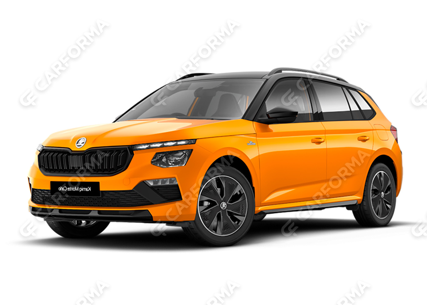 Ворсовые коврики на Skoda Kamiq 2019&nbsp;-&nbsp;2026 в Вологде