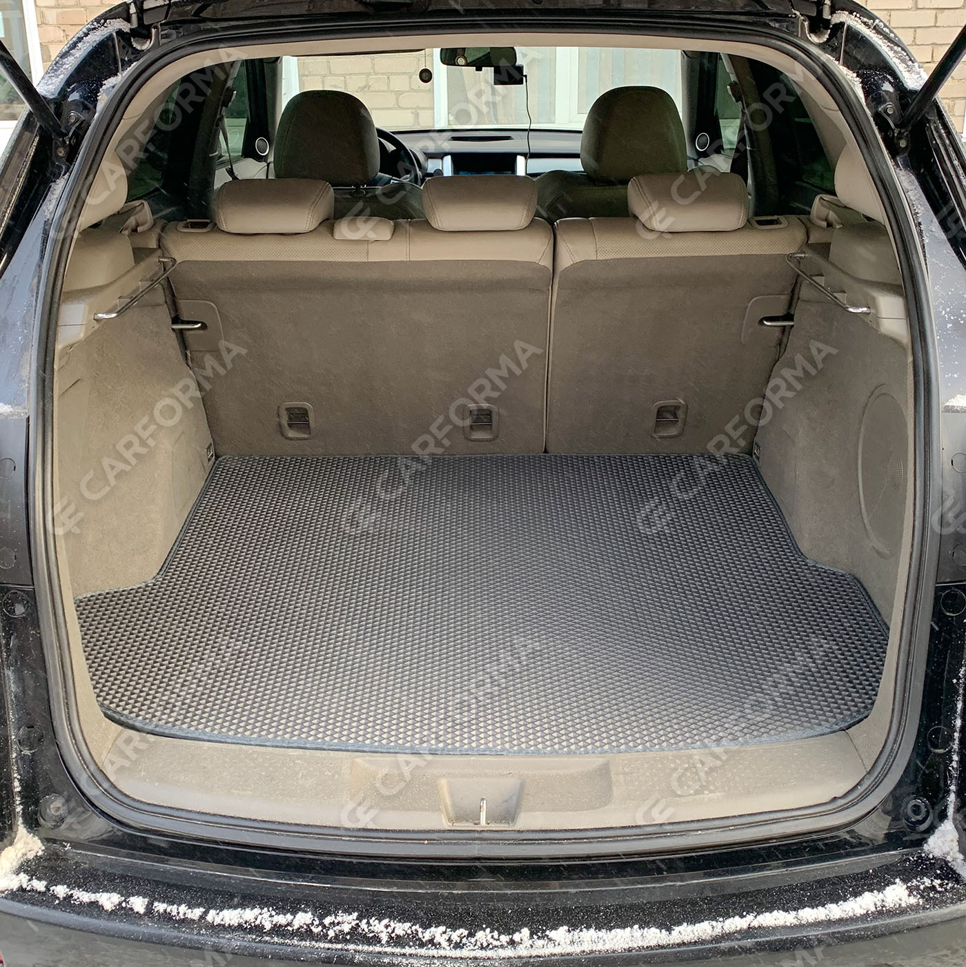 Водительские  коврики  Acura RDX I 2006&nbsp;-&nbsp;2012 в Вологде