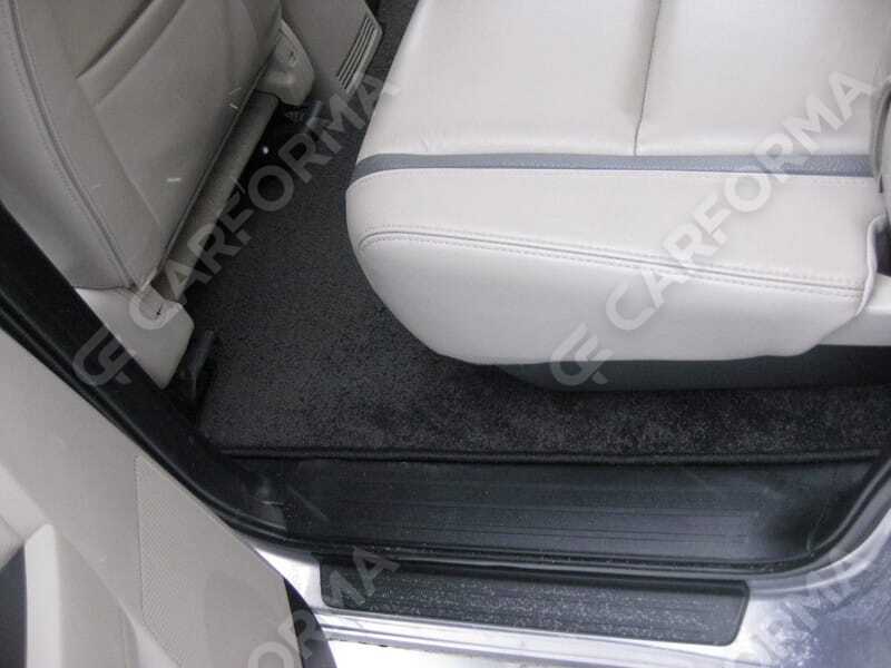 Водительские eva коврики соты Mazda CX9 I 2007&nbsp;-&nbsp;2015 в Вологде