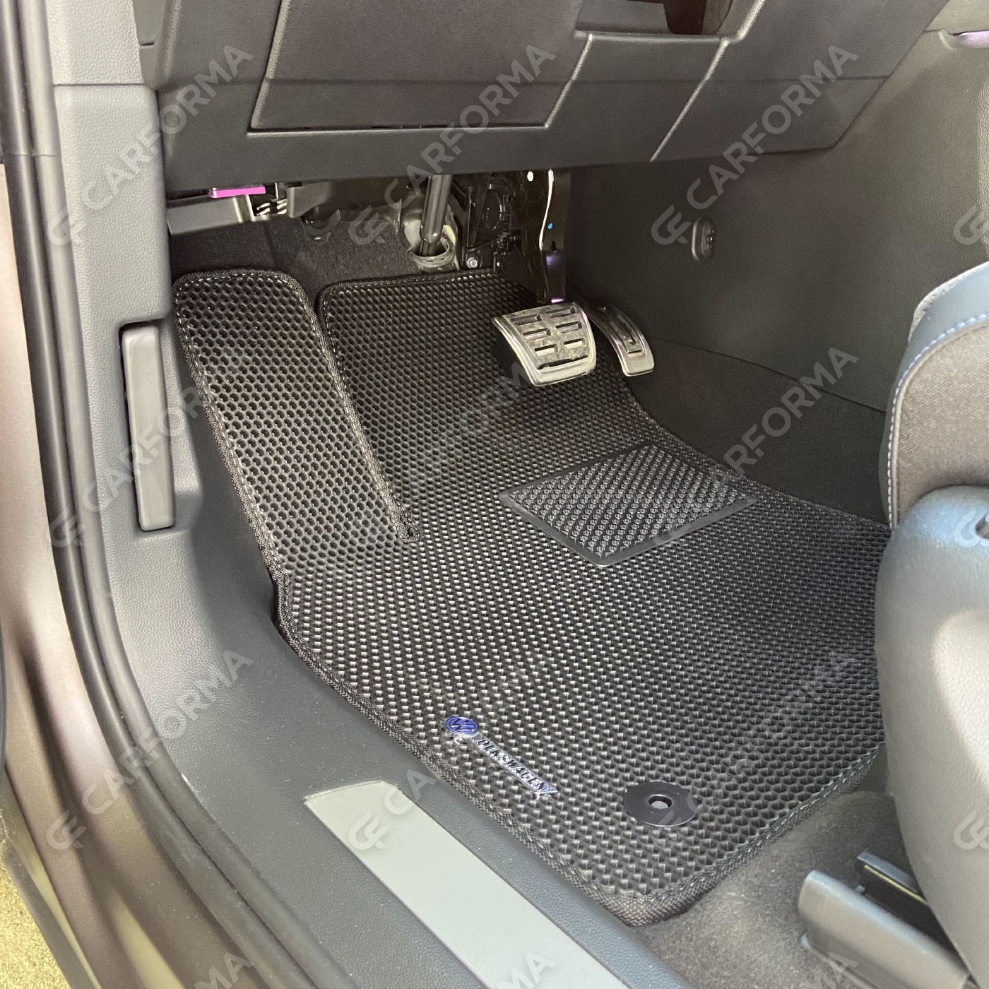 Коврики на Volkswagen Teramont X 2019&nbsp;-&nbsp;2026 в Вологде