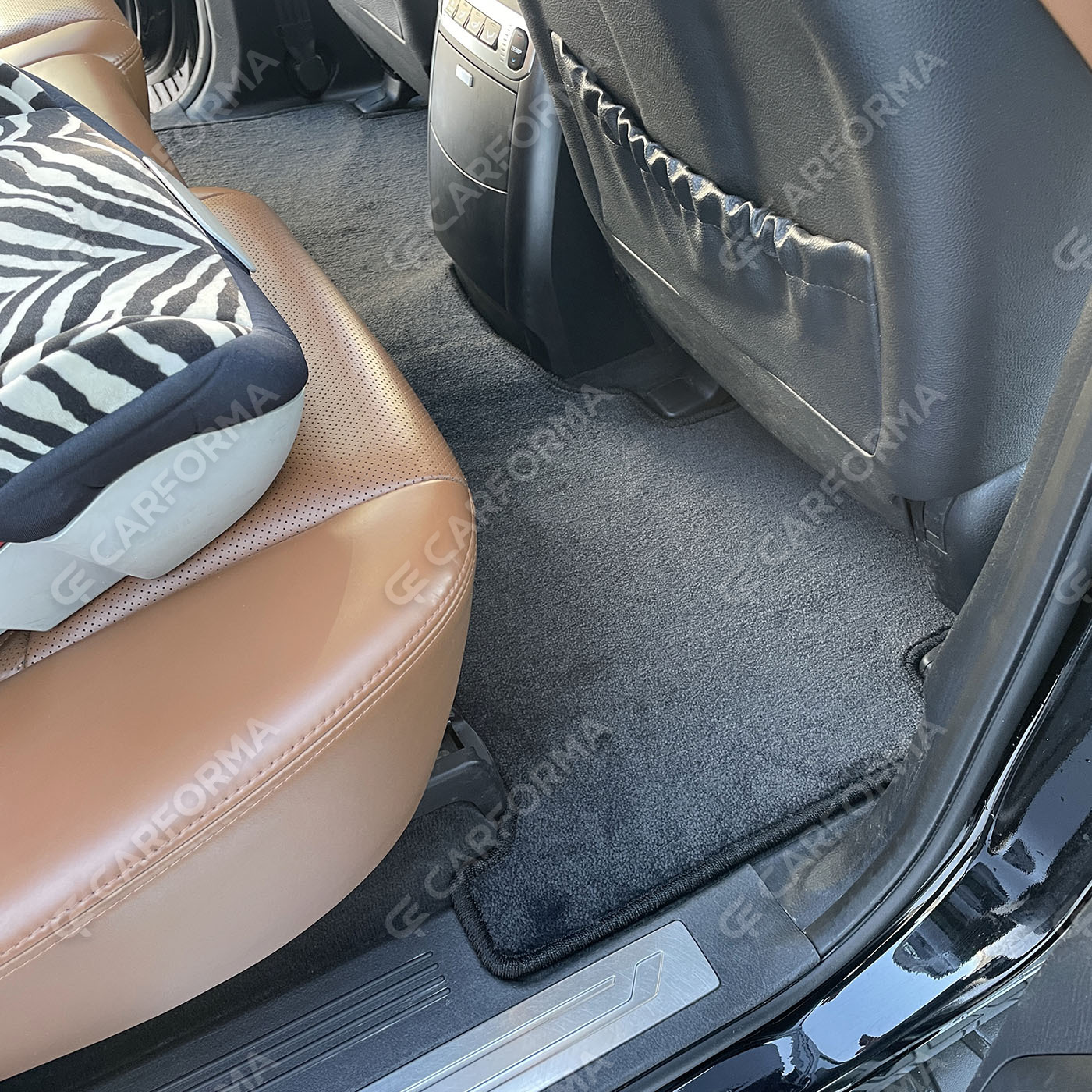 Коврики на KIA Mohave 2008&nbsp;-&nbsp;2026 в Вологде