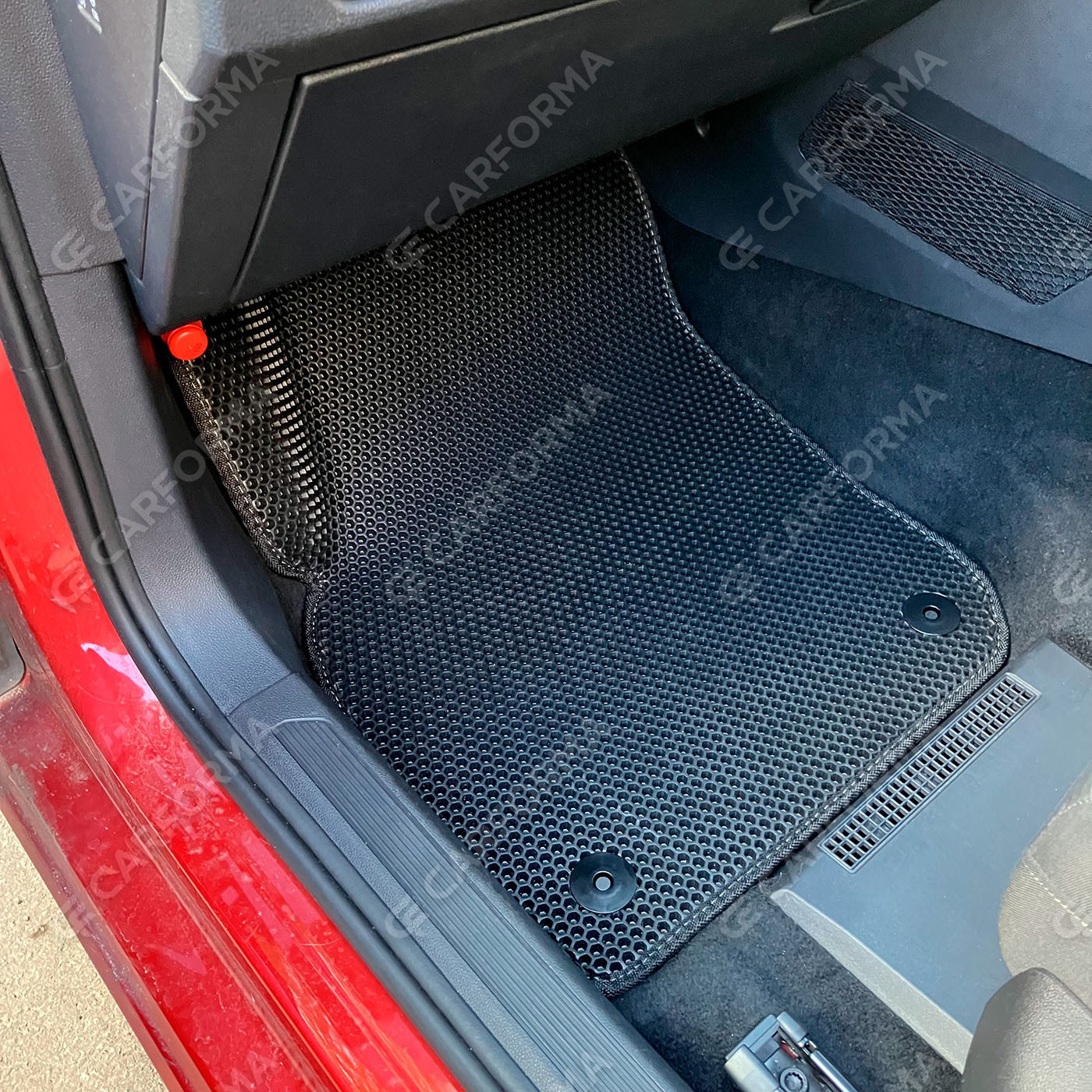 EVA коврики на Volkswagen Golf 8 2019&nbsp;-&nbsp;2026 в Вологде