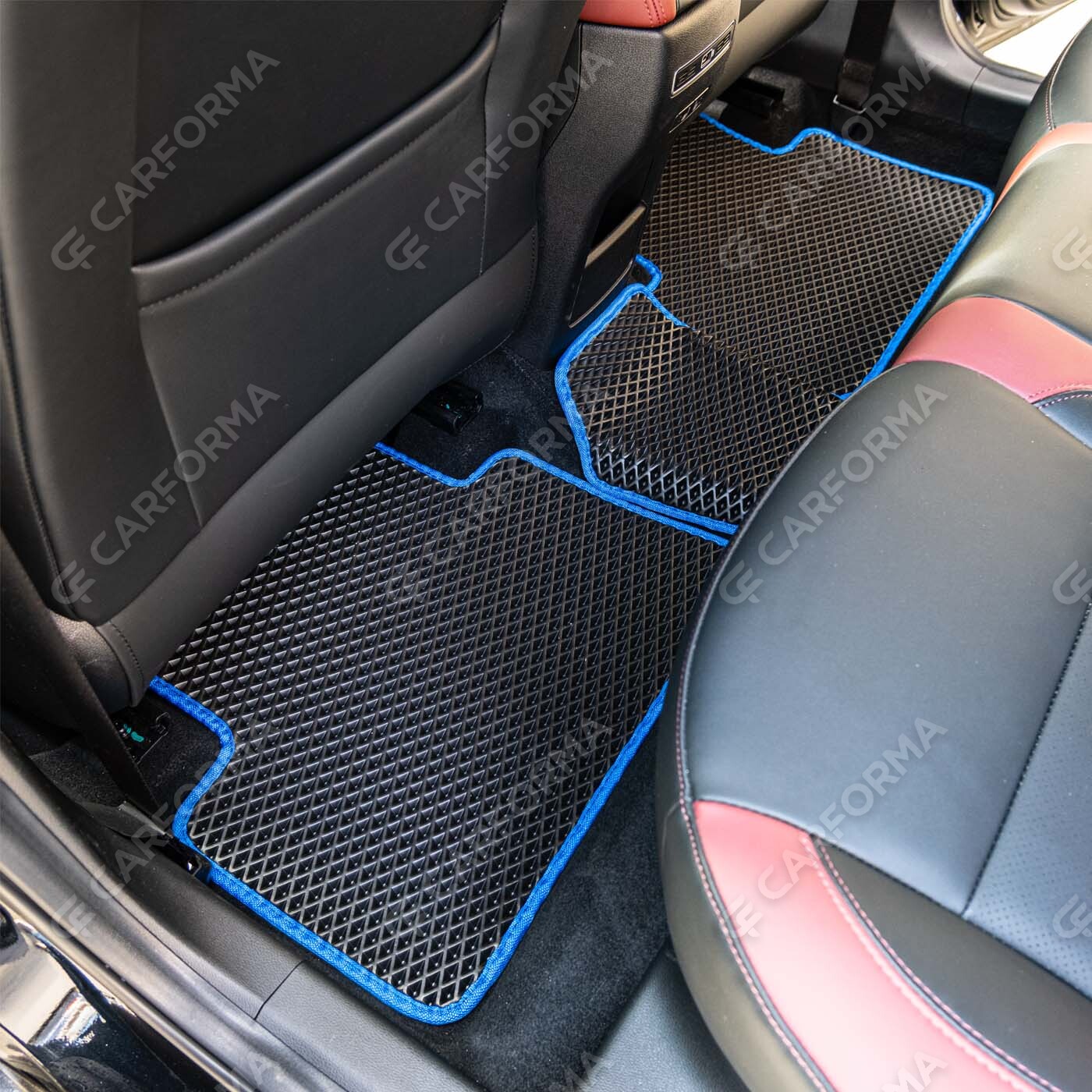 Ворсовые коврики на Geely Coolray 2018&nbsp;-&nbsp;2024 в Вологде