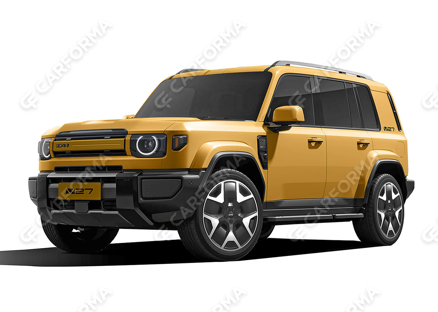 Коврики на iCar V27 2026&nbsp;-&nbsp;2026 в Вологде