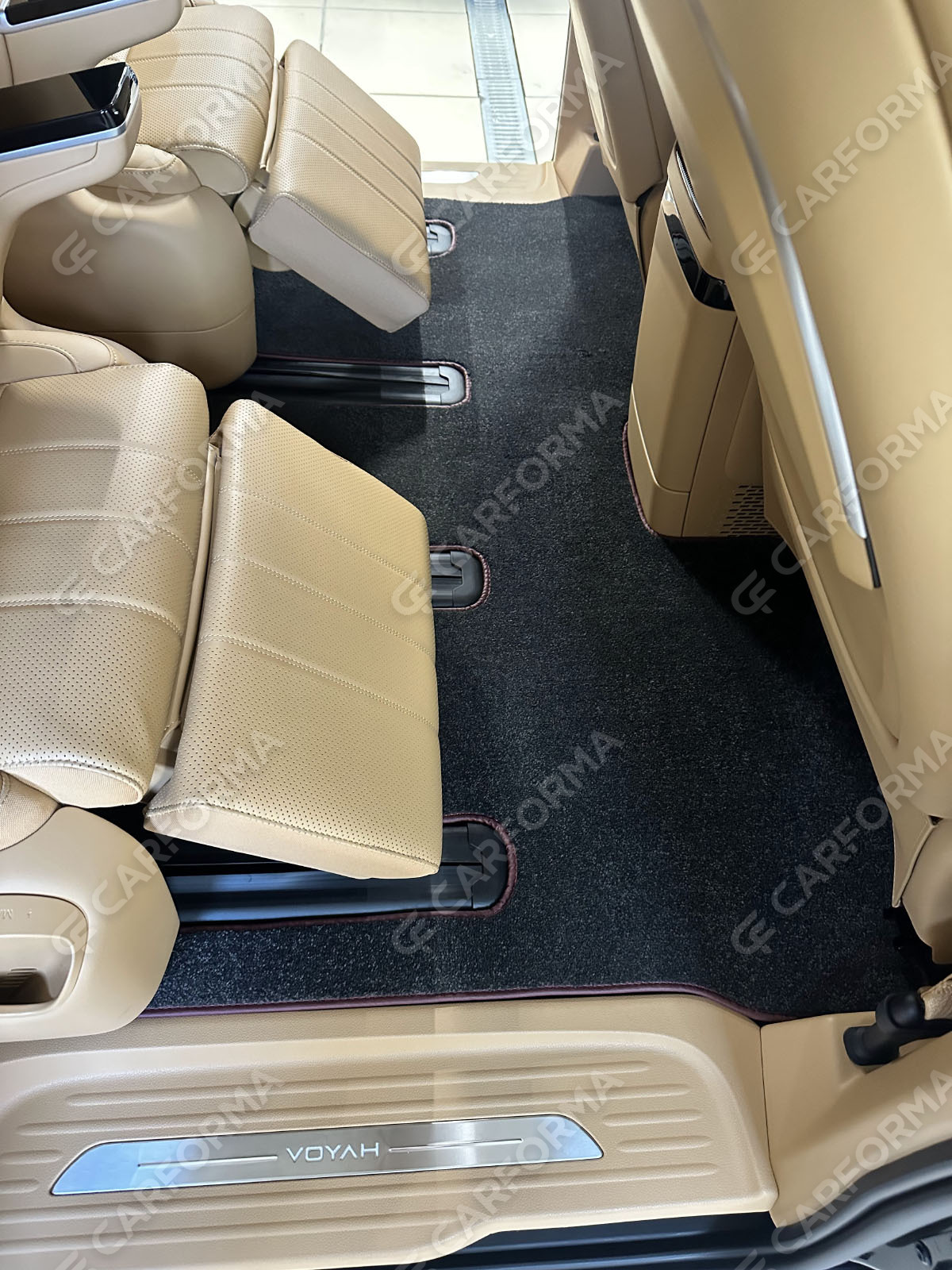 EVA коврики на Voyah Dream 2021&nbsp;-&nbsp;2026 в Вологде