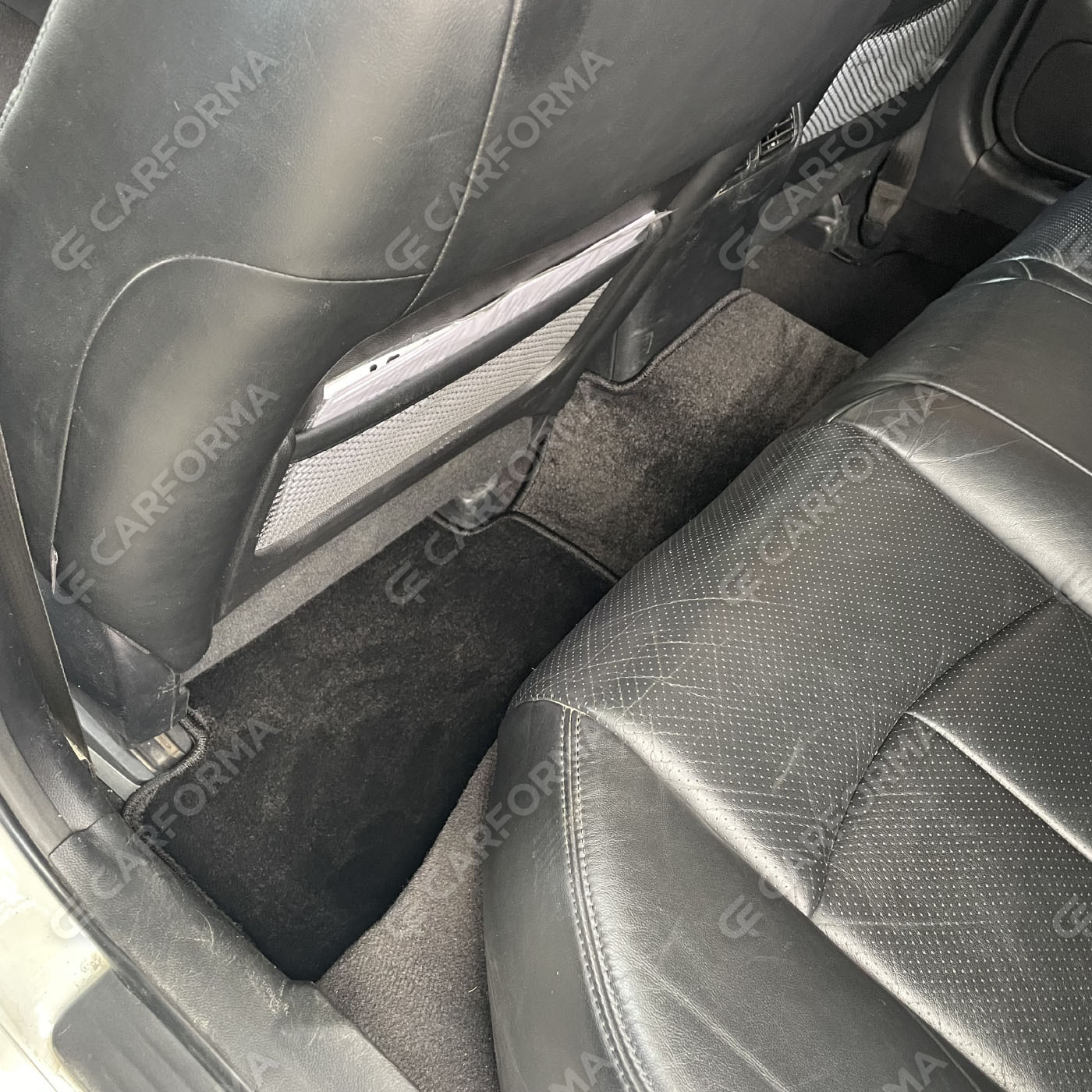 Ворсовые коврики на Infiniti G IV Седан 2006&nbsp;-&nbsp;2014 в Вологде
