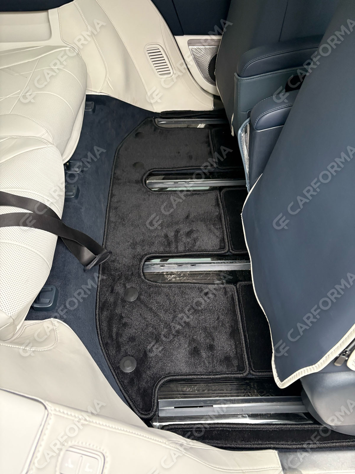 Водительские  коврики Zeekr 9x 2025&nbsp;-&nbsp;2026 в Вологде