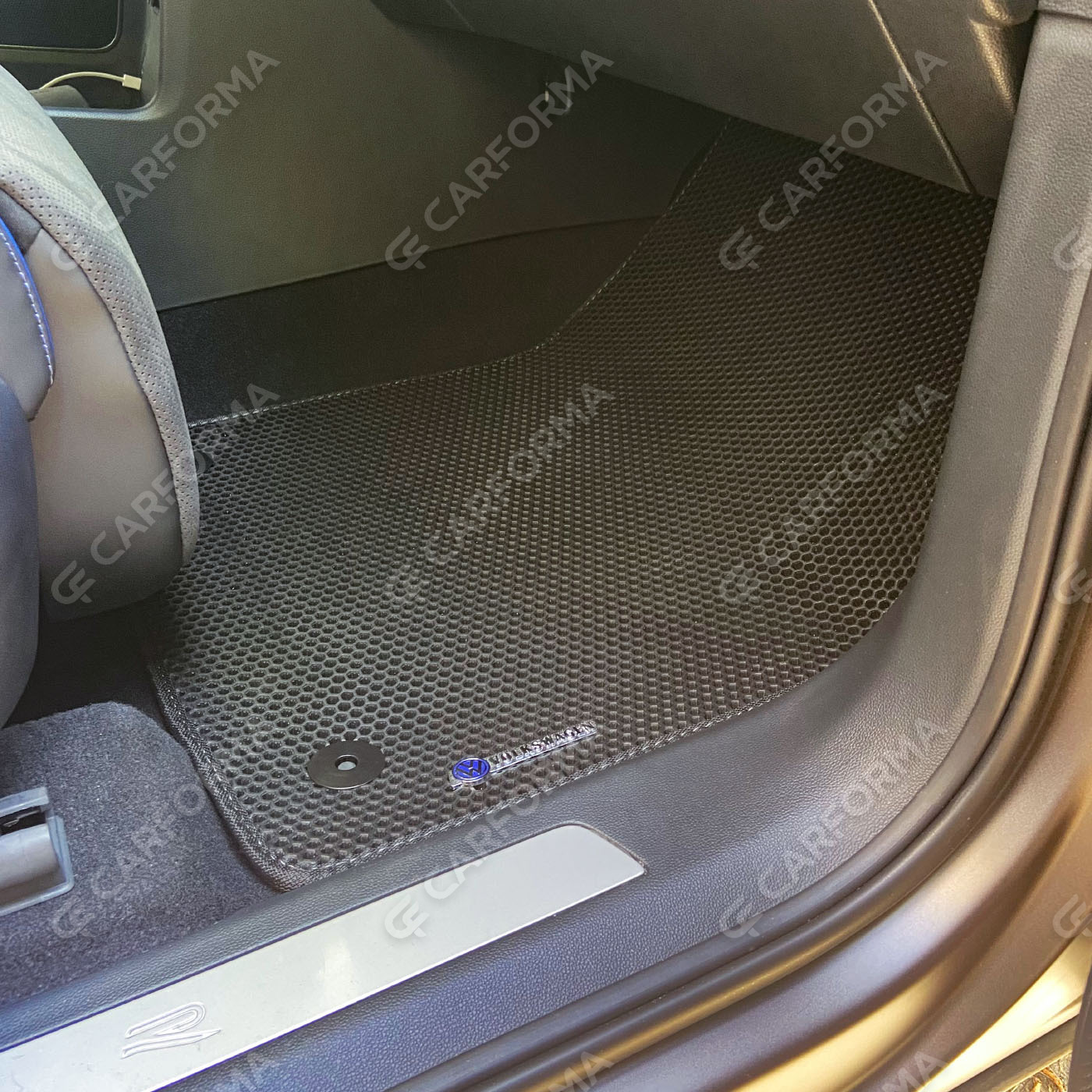 Коврики на Volkswagen Teramont X 2019&nbsp;-&nbsp;2026 в Вологде