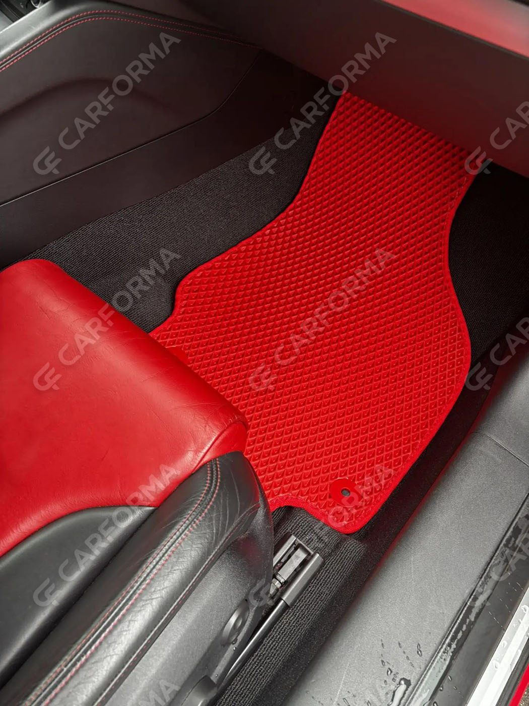 Коврики на Audi TT (8J) 2006&nbsp;-&nbsp;2014 в Вологде