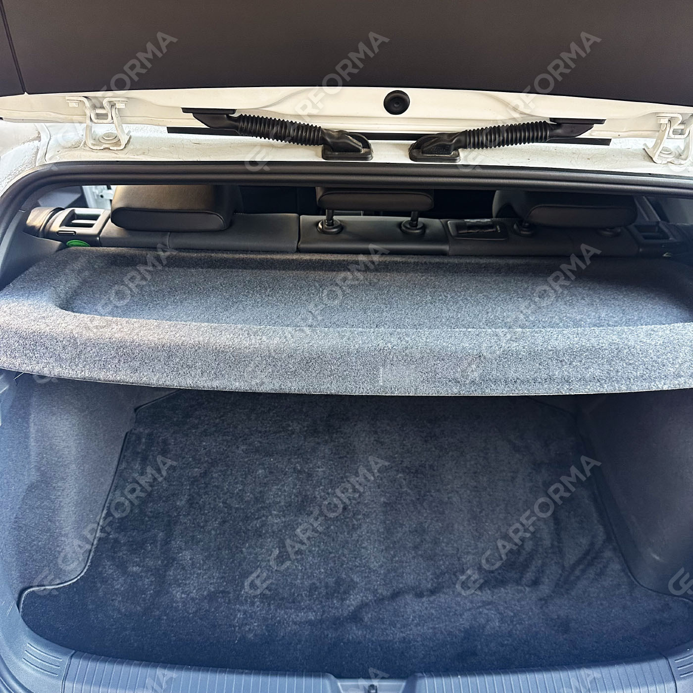 Водительские ворсовые коврики  Volkswagen Golf 8 2019&nbsp;-&nbsp;2026 в Вологде