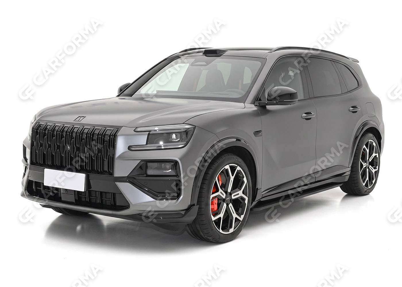 Коврики на Zeekr 8x 2025&nbsp;-&nbsp;2026 в Вологде