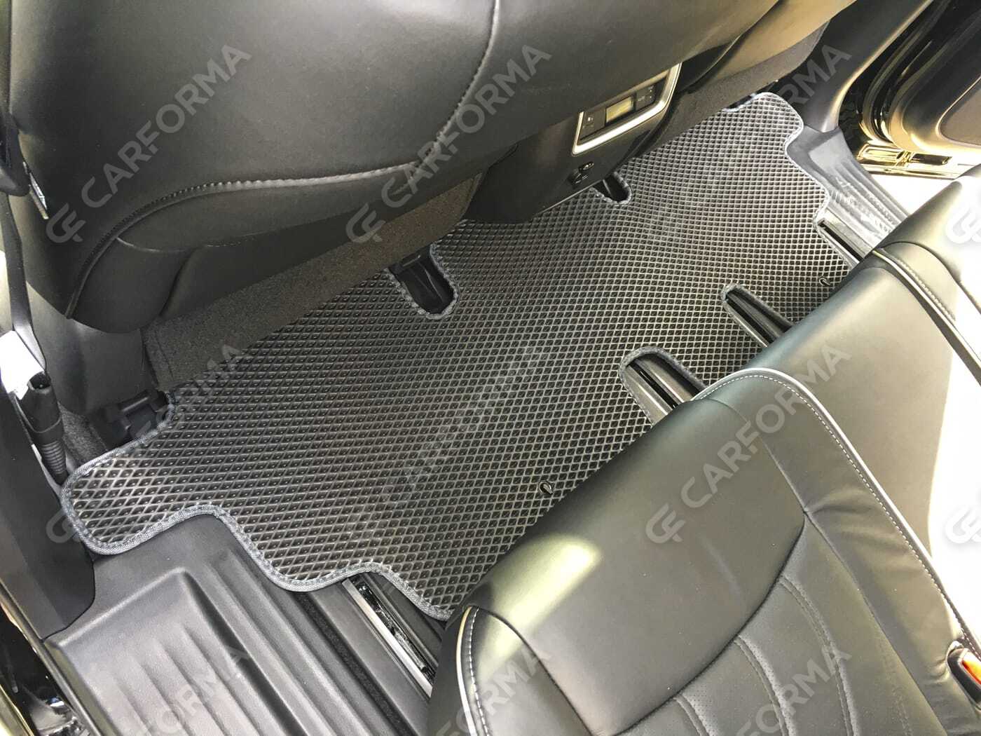 EVA коврики ромб Infiniti QX60 I 2013&nbsp;-&nbsp;2021 в Вологде