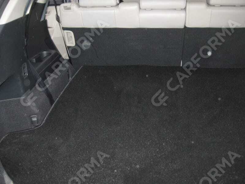 Водительские eva коврики соты Mazda CX9 I 2007&nbsp;-&nbsp;2015 в Вологде
