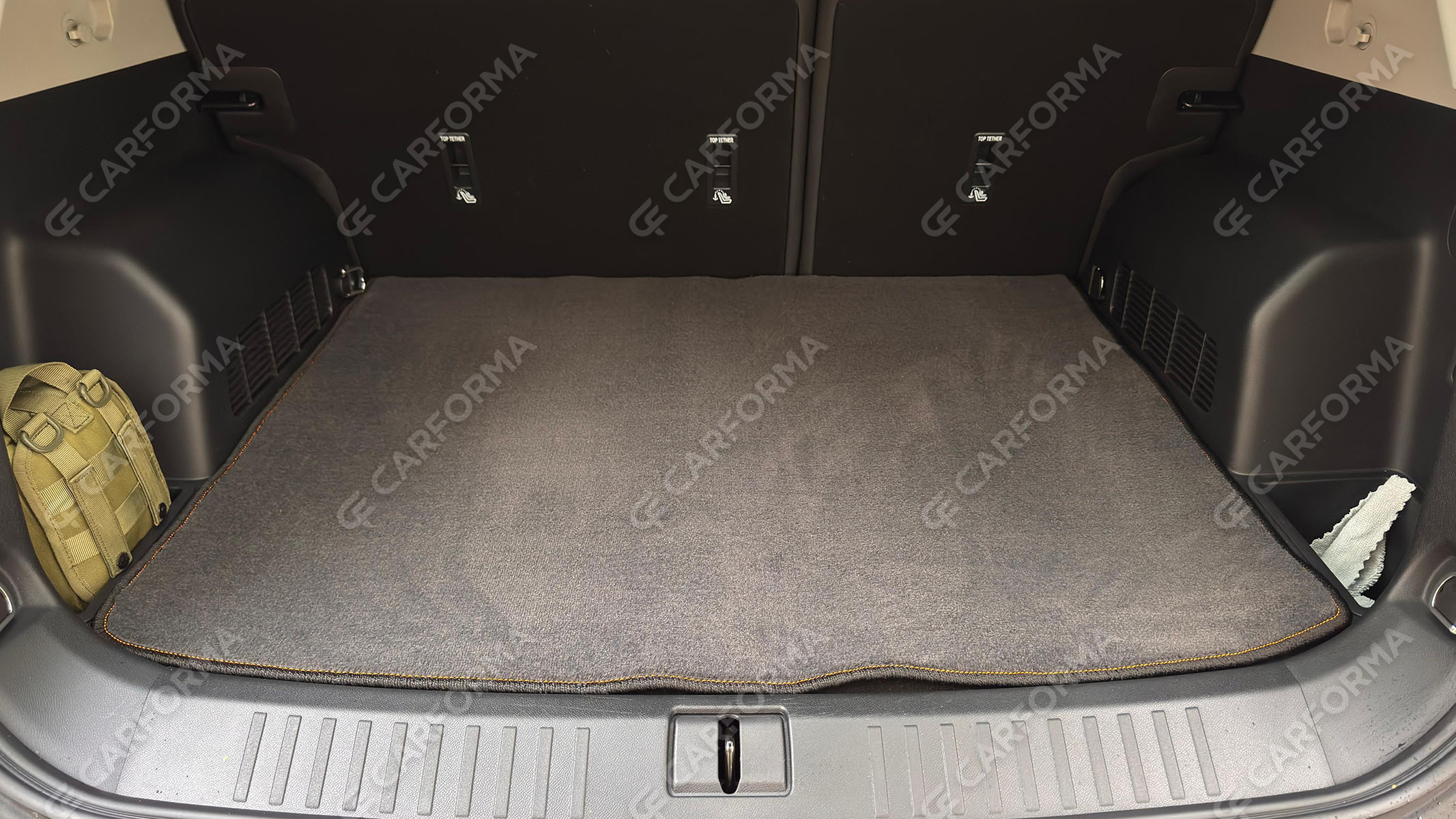 Коврики на Jetour T1 2025&nbsp;-&nbsp;2026 в Вологде