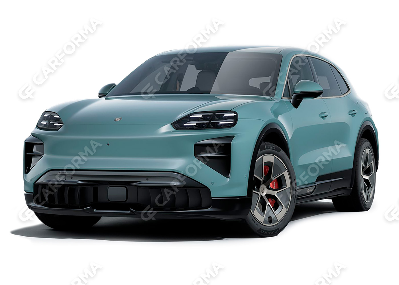 Коврики на Porsche Cayenne IV 2025&nbsp;-&nbsp;2026 в Вологде