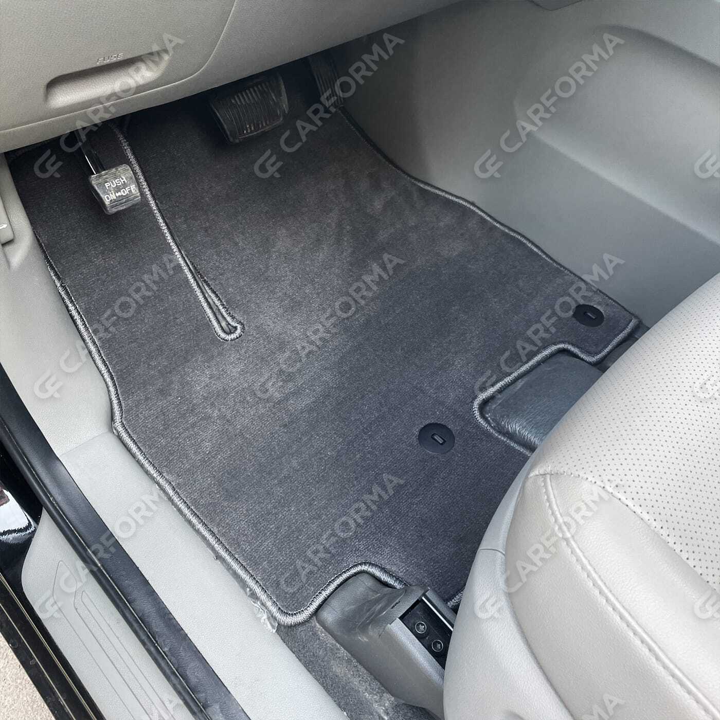 Коврики на KIA Carnival III 7 мест 2014&nbsp;-&nbsp;2021 в Вологде