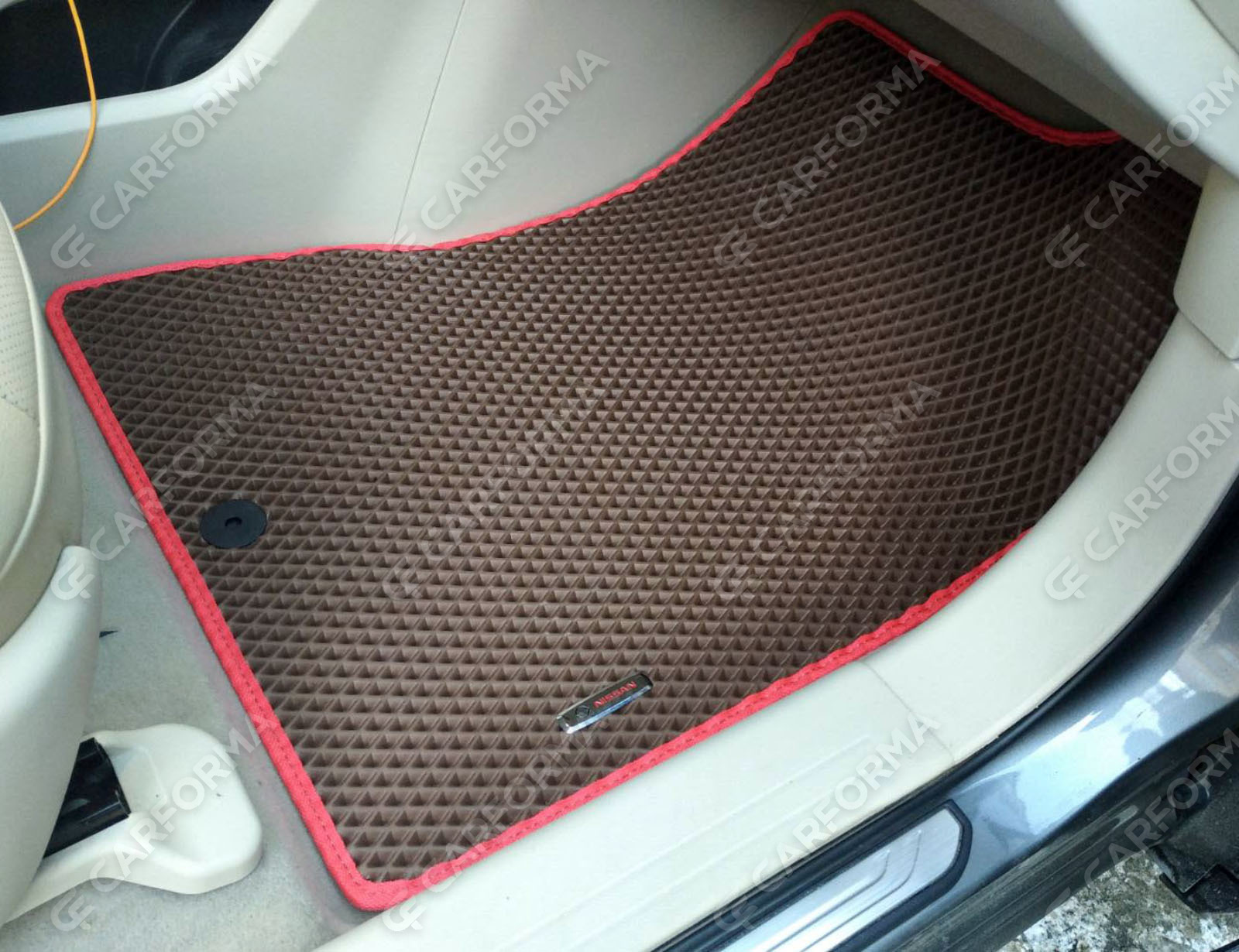 Коврики на Nissan Murano (Z52) 2014&nbsp;-&nbsp;2022 в Вологде