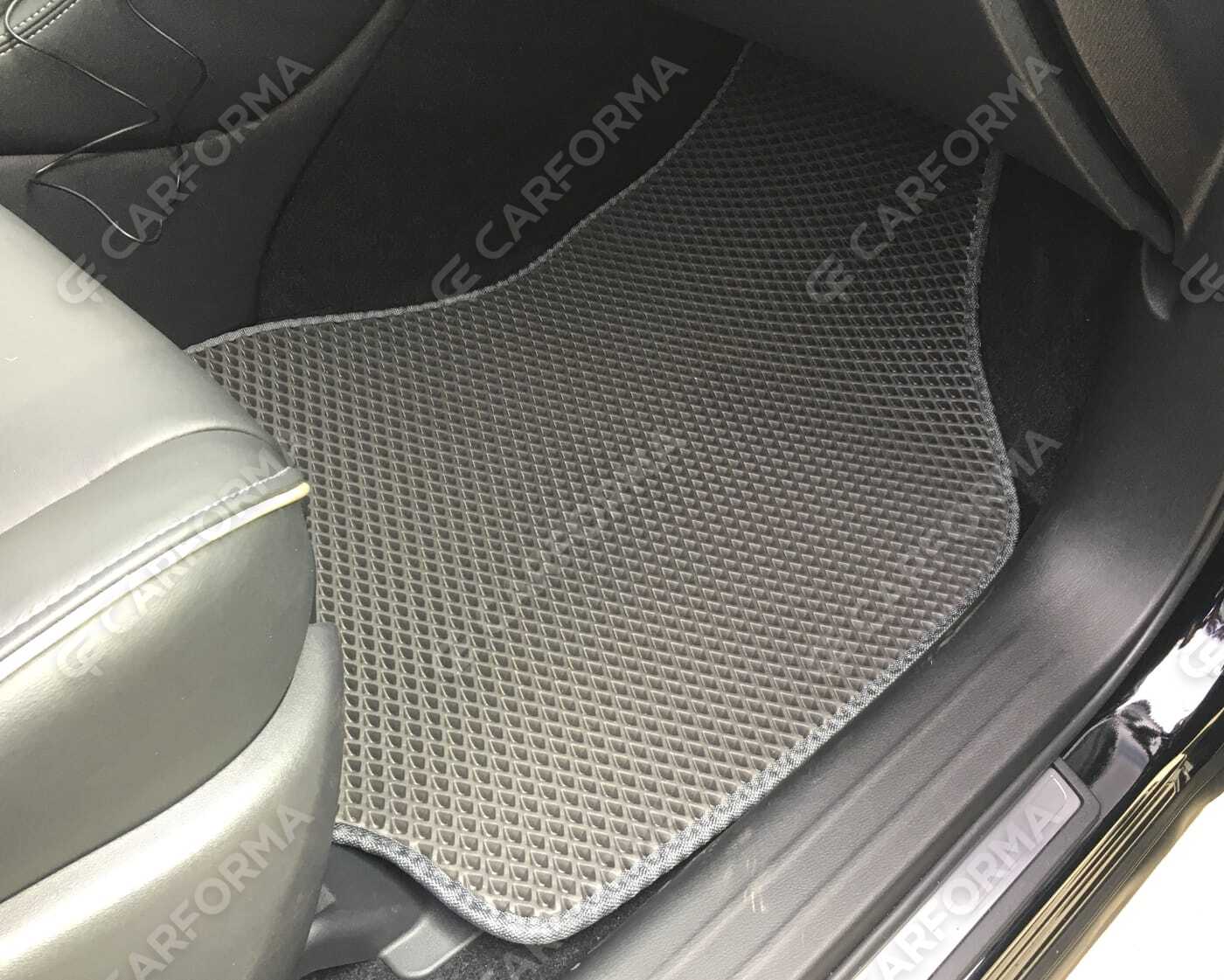 EVA коврики ромб Infiniti QX60 I 2013&nbsp;-&nbsp;2021 в Вологде