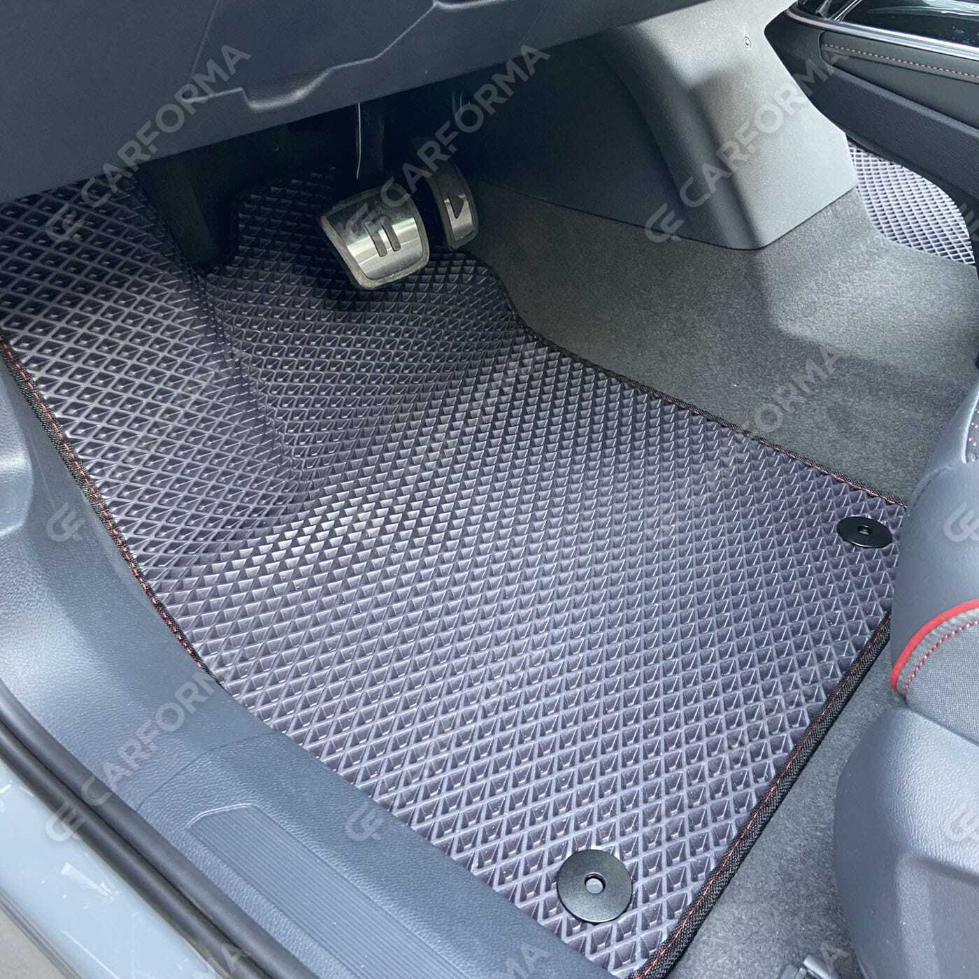 EVA коврики на Audi Q4 e-tron 2021&nbsp;-&nbsp;2026 в Вологде