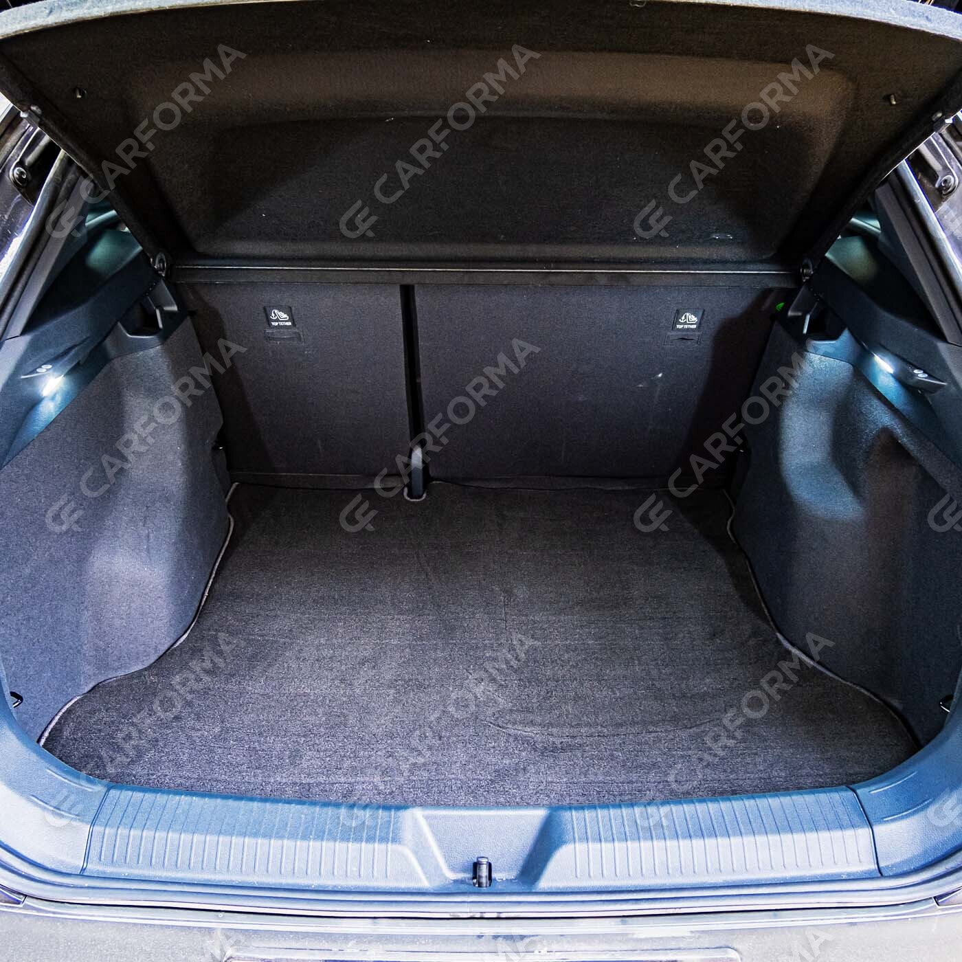 EVA коврики на Audi Q4 e-tron 2021&nbsp;-&nbsp;2026 в Вологде