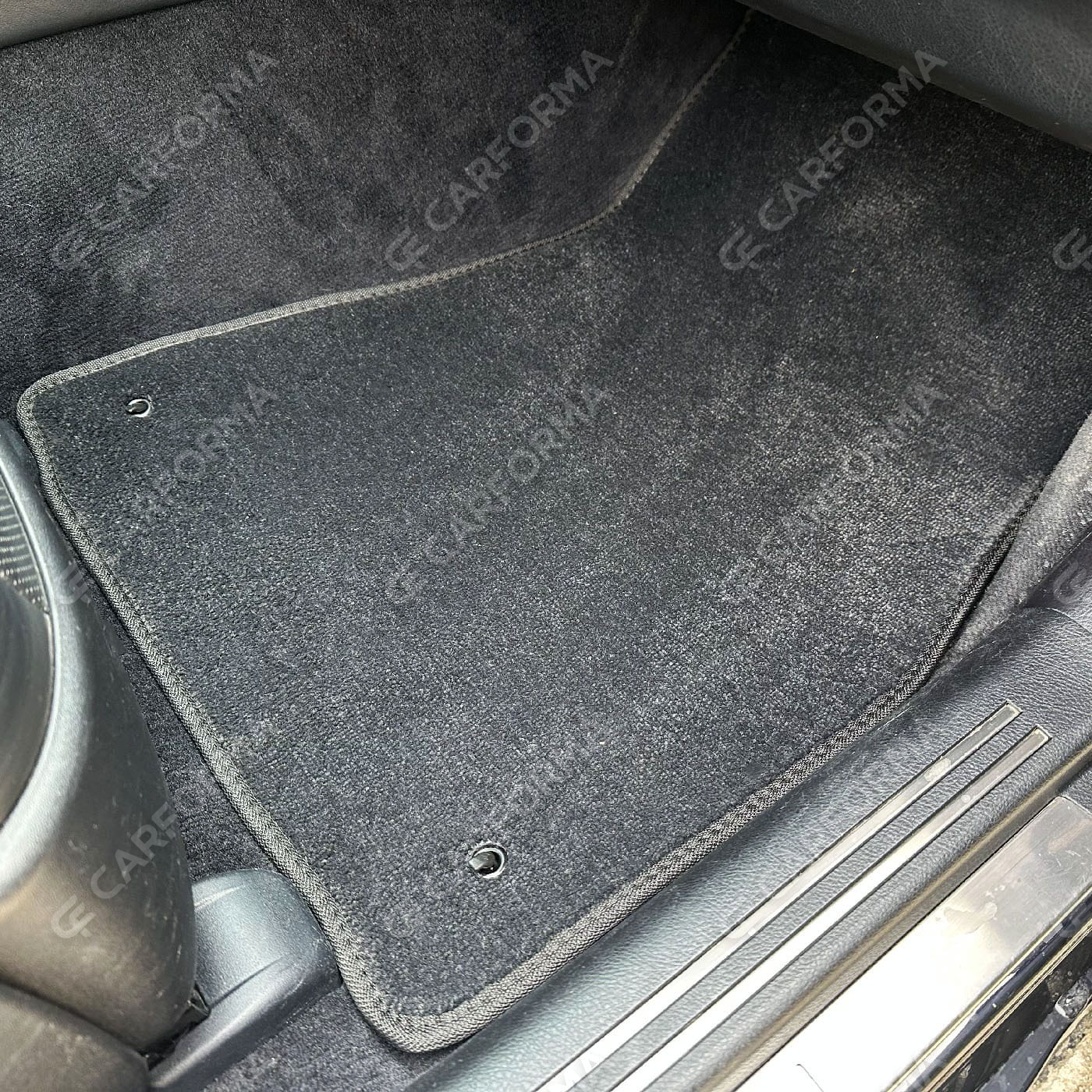 Коврики на Lexus LS IV 2006&nbsp;-&nbsp;2017 в Вологде