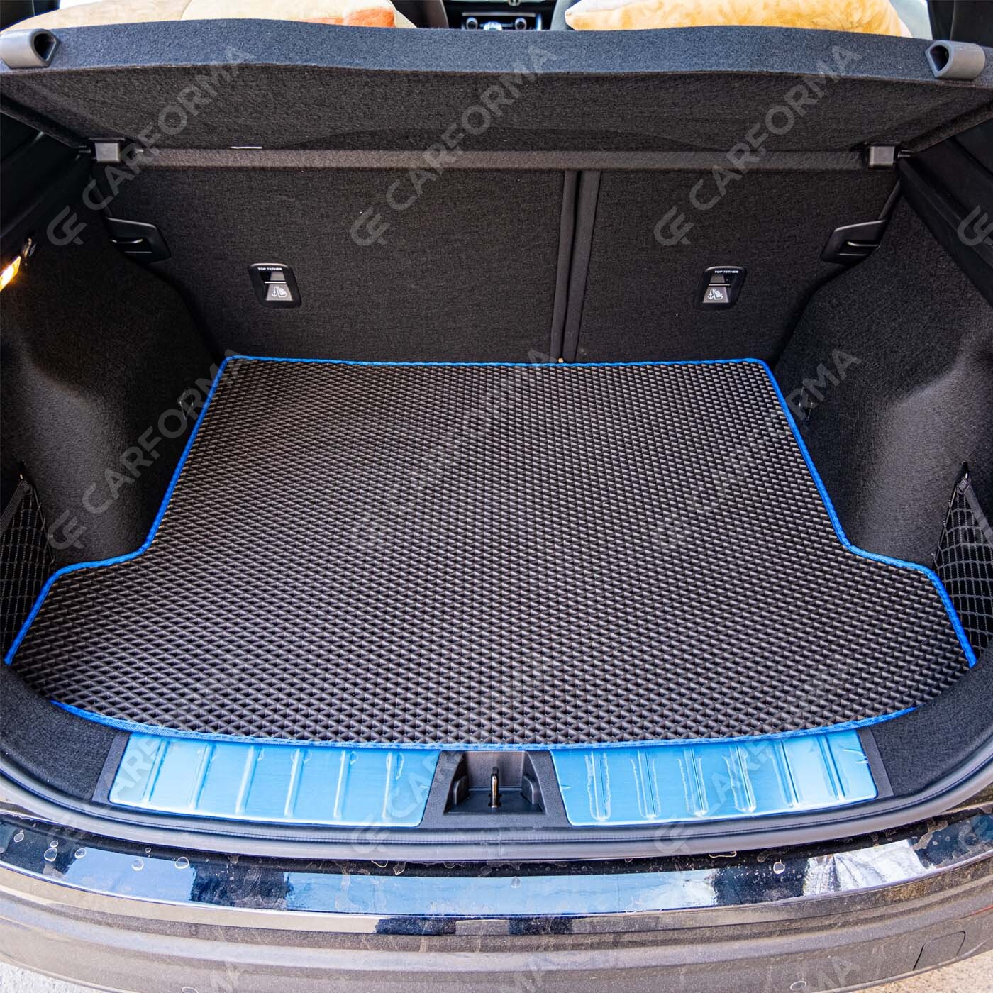 Ворсовые коврики на Geely Coolray 2018&nbsp;-&nbsp;2024 в Вологде