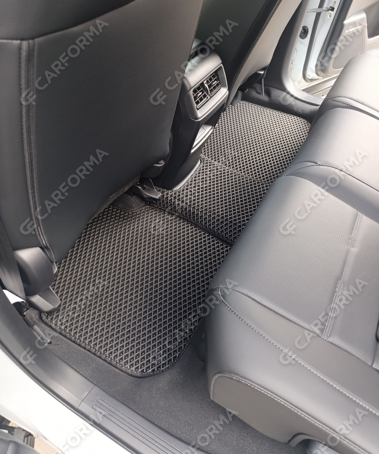Водительские eva коврики  Honda Breeze 2 2022&nbsp;-&nbsp;2026 в Вологде