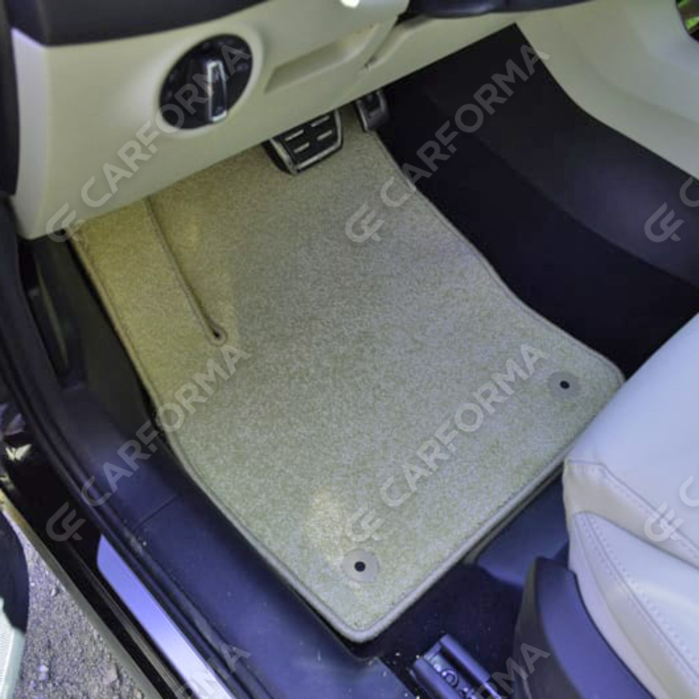 Водительские eva коврики Skoda Kodiaq I 2016&nbsp;-&nbsp;2026 в Вологде