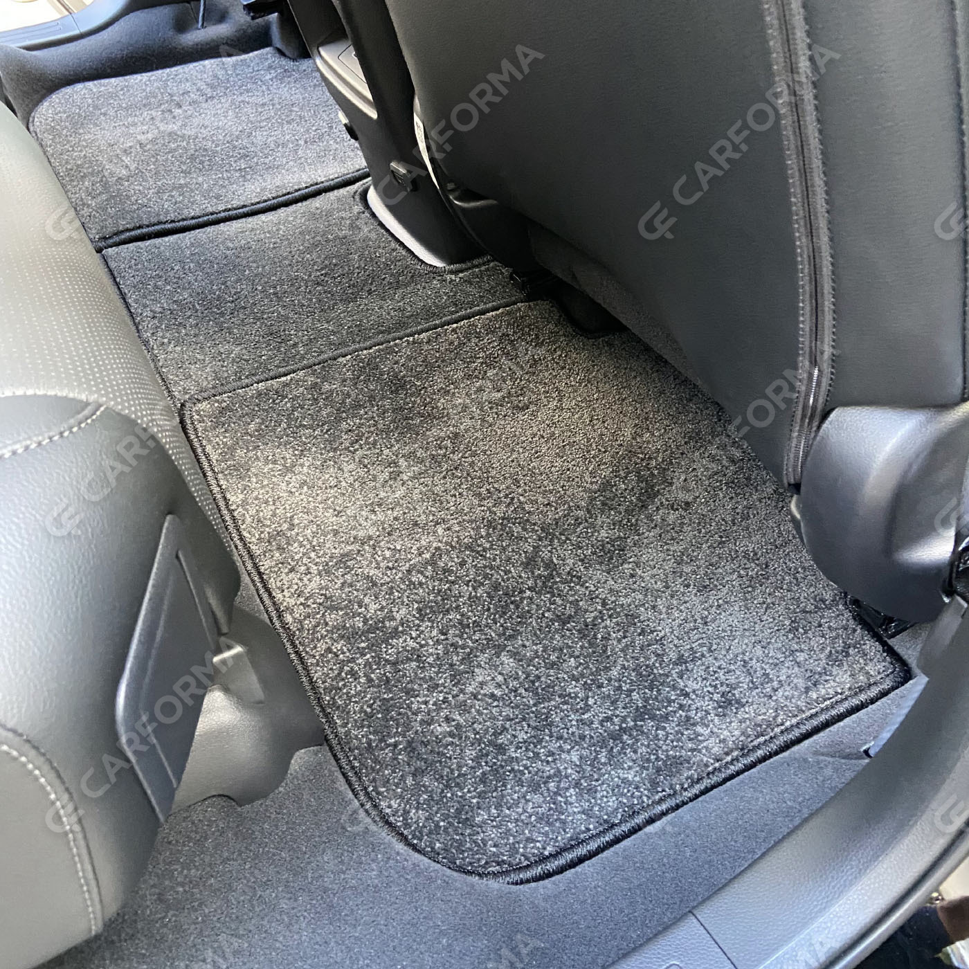 Водительские eva коврики  Honda Breeze 2 2022&nbsp;-&nbsp;2026 в Вологде