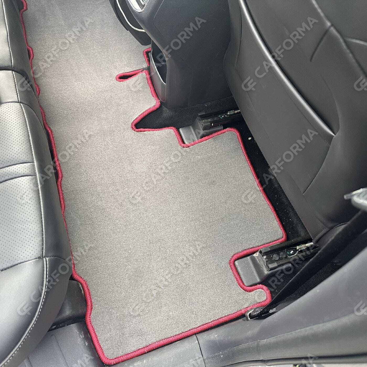 Коврики на Changan CS75 Plus II 2022&nbsp;-&nbsp;2026 в Вологде