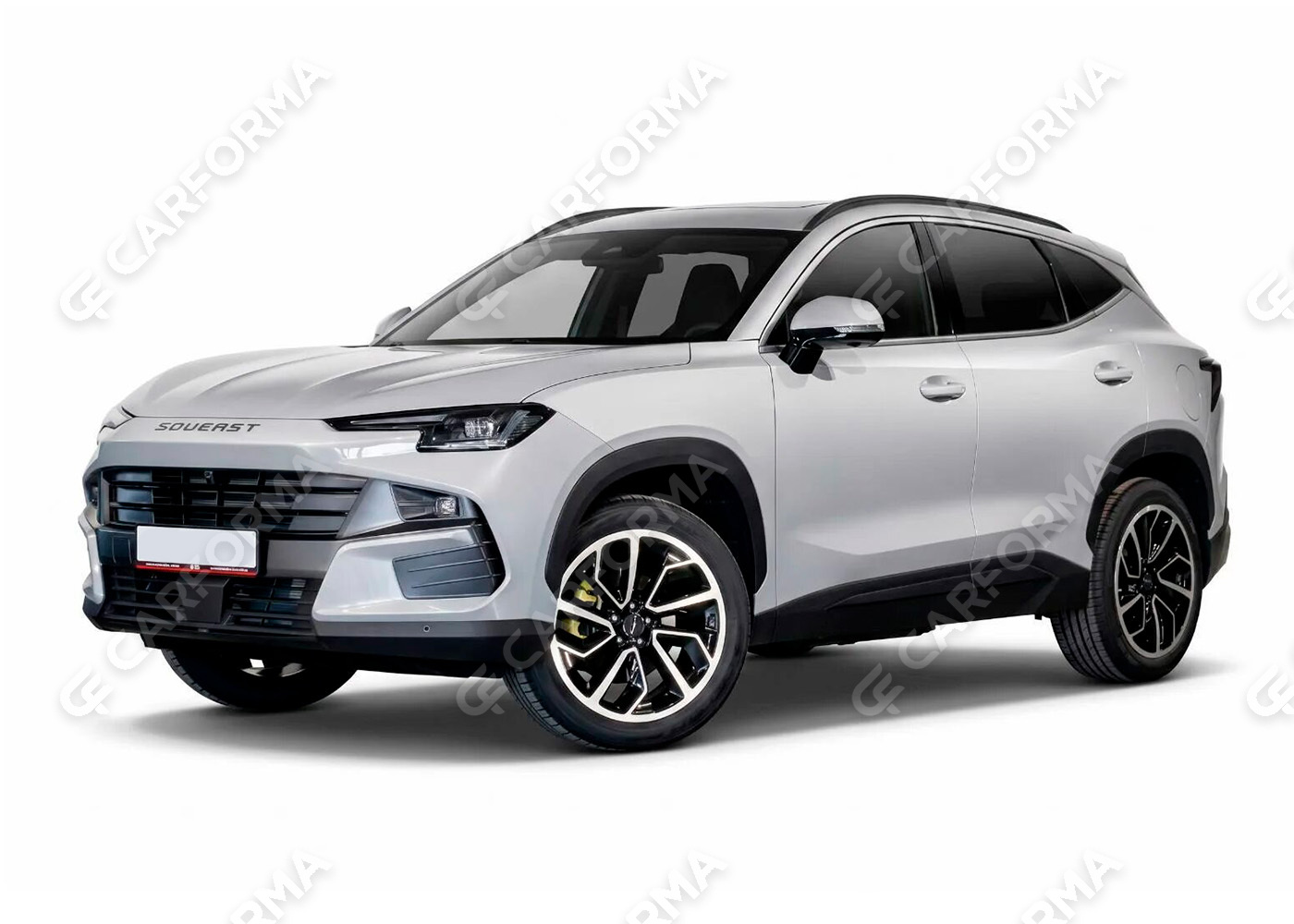 Коврики на Soueast S06 2024&nbsp;-&nbsp;2026 в Вологде