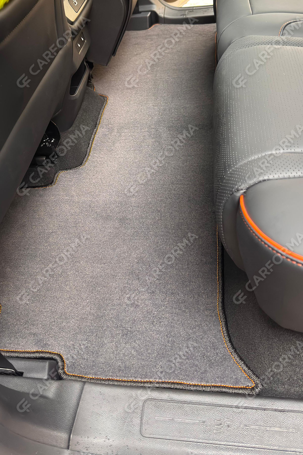 Коврики на Jetour T1 2025&nbsp;-&nbsp;2026 в Вологде