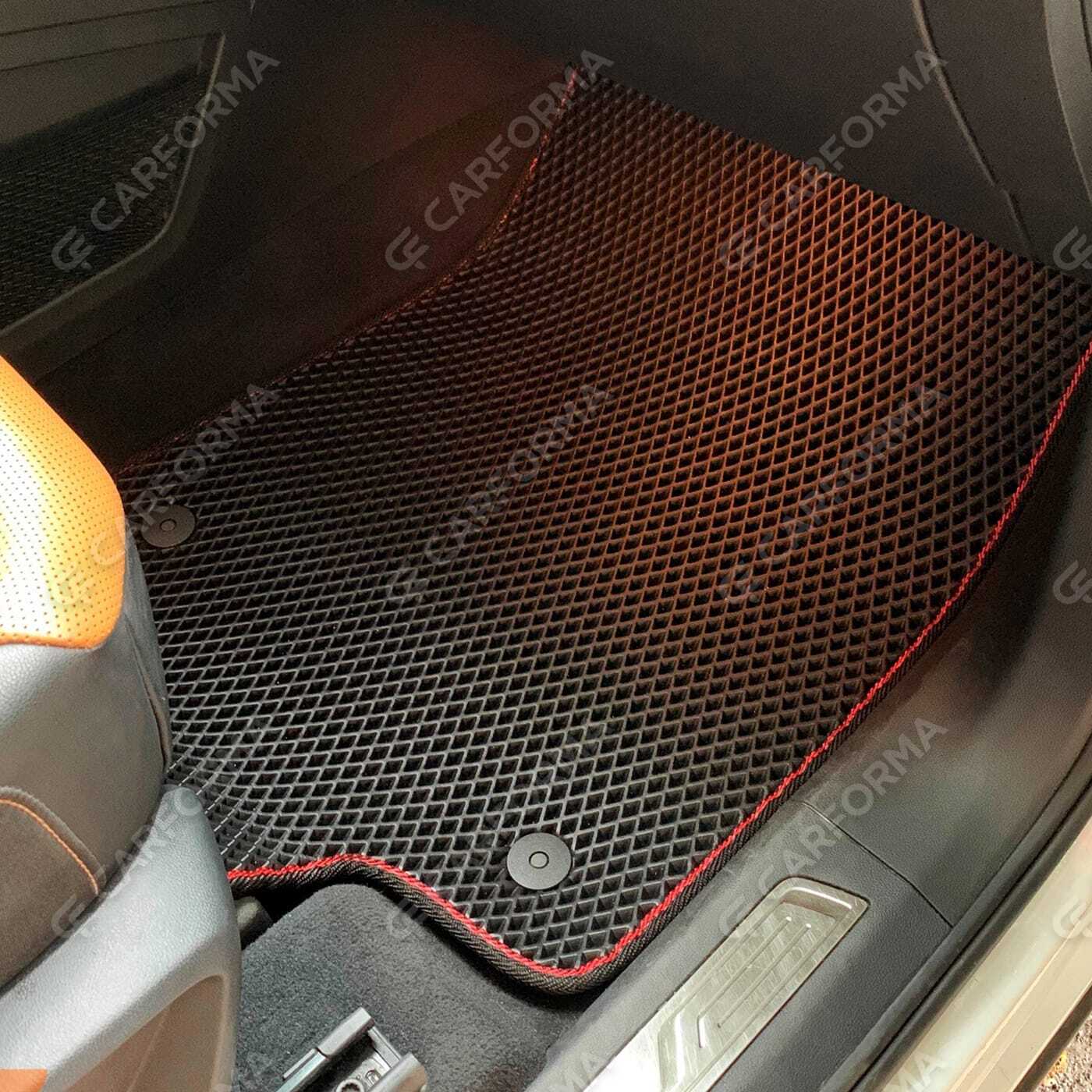 Коврики на Volkswagen Talagon 2021&nbsp;-&nbsp;2026 в Вологде
