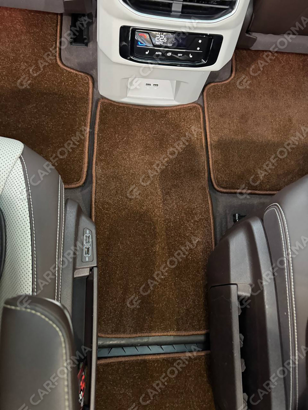 Коврики на Volkswagen Talagon 2021&nbsp;-&nbsp;2026 в Вологде