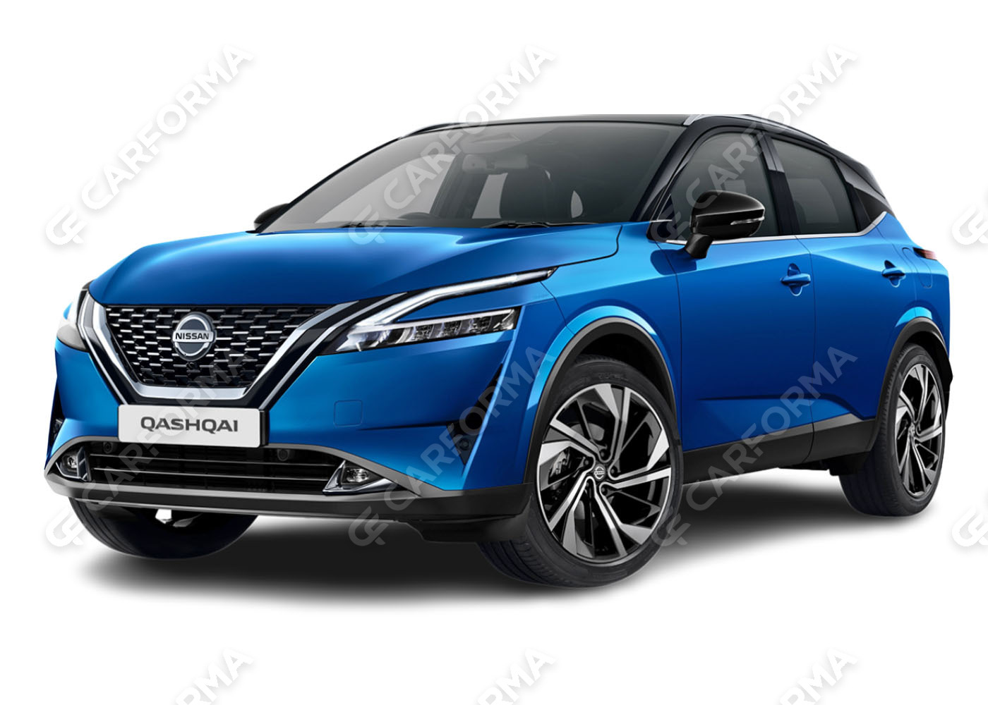 Коврики на Nissan Qashqai (J12) 2021&nbsp;-&nbsp;2026 в Вологде