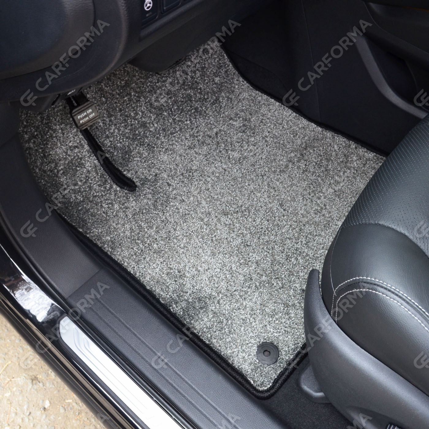 Коврики на Nissan Murano (Z52) 2014&nbsp;-&nbsp;2022 в Вологде