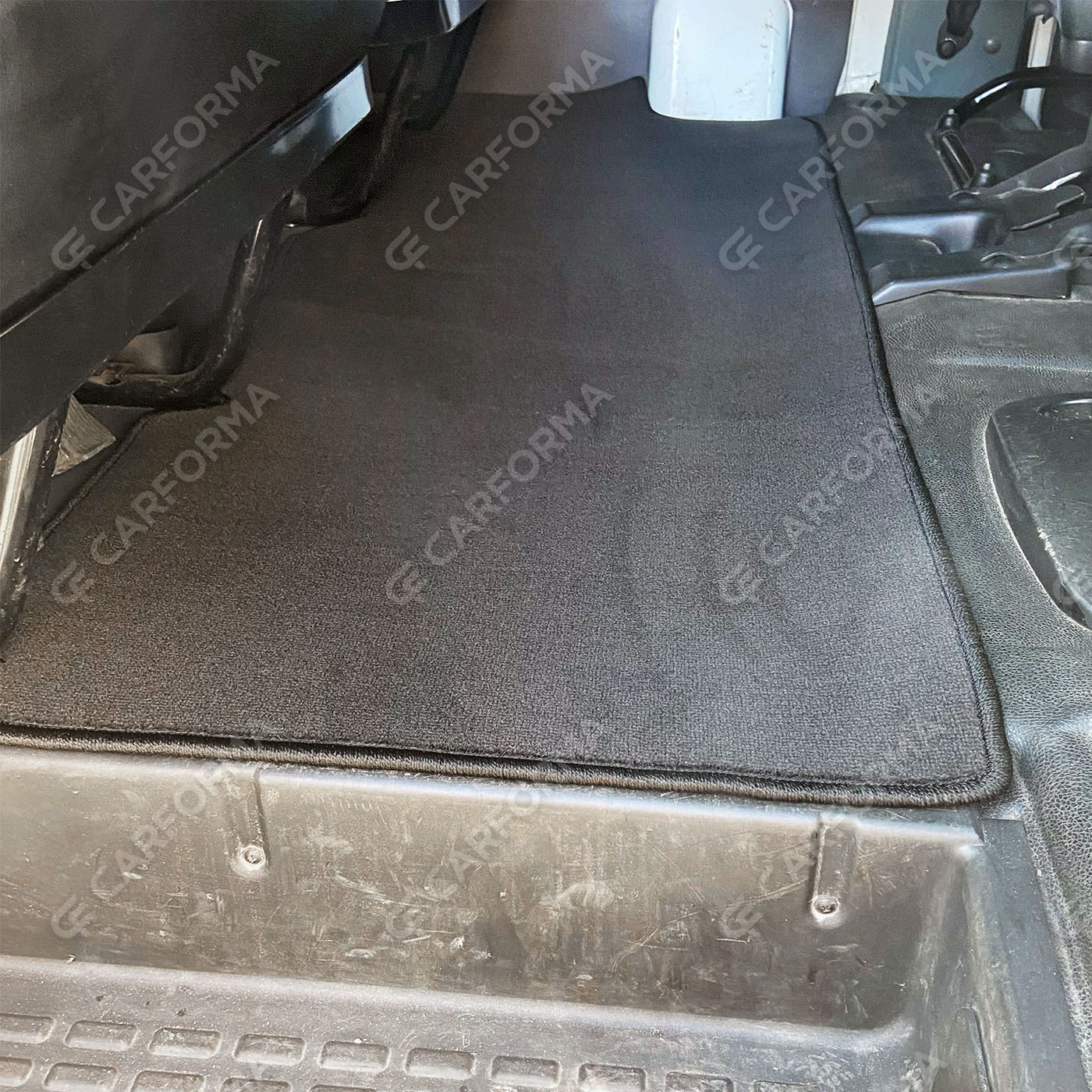 Коврики на ГАЗ Соболь Комби грузопассажирский 1998&nbsp;-&nbsp;2026 в Вологде