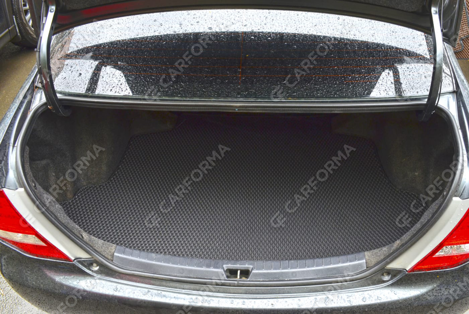 EVA коврики на Toyota Corolla Axio (E14) 2006&nbsp;-&nbsp;2012 в Вологде