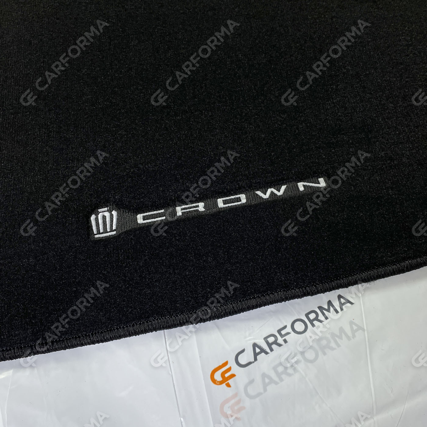 Коврики на Toyota Crown Kluger 2021&nbsp;-&nbsp;2026 в Вологде