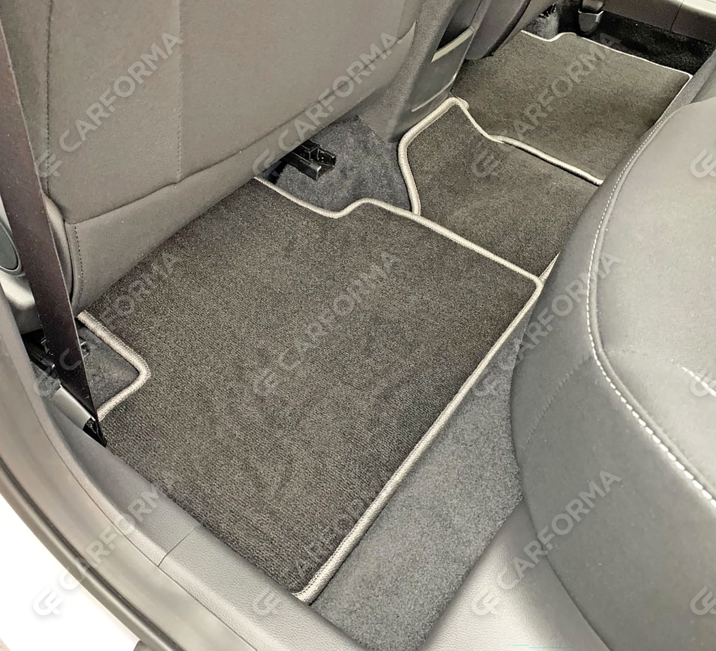 Ворсовые коврики на Geely Coolray 2018&nbsp;-&nbsp;2024 в Вологде