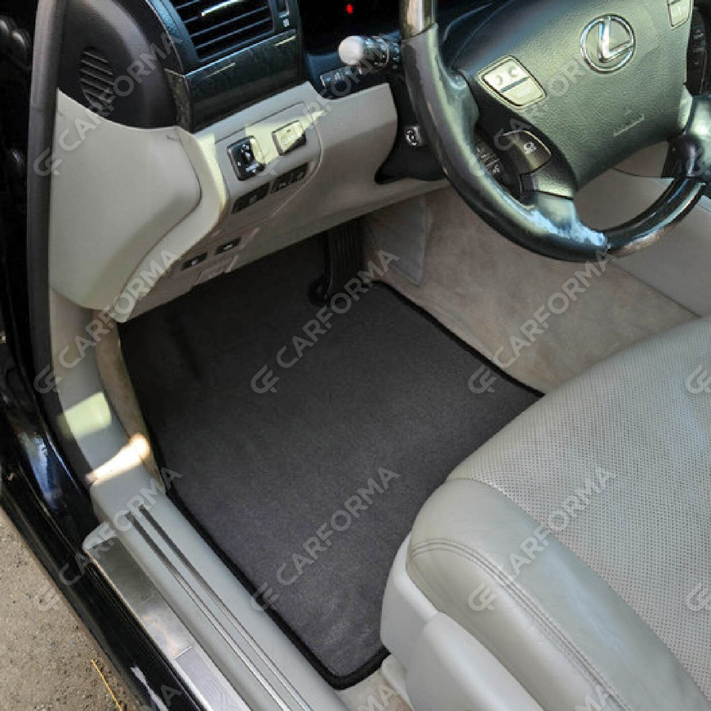 Коврики на Lexus LS IV 2006&nbsp;-&nbsp;2017 в Вологде