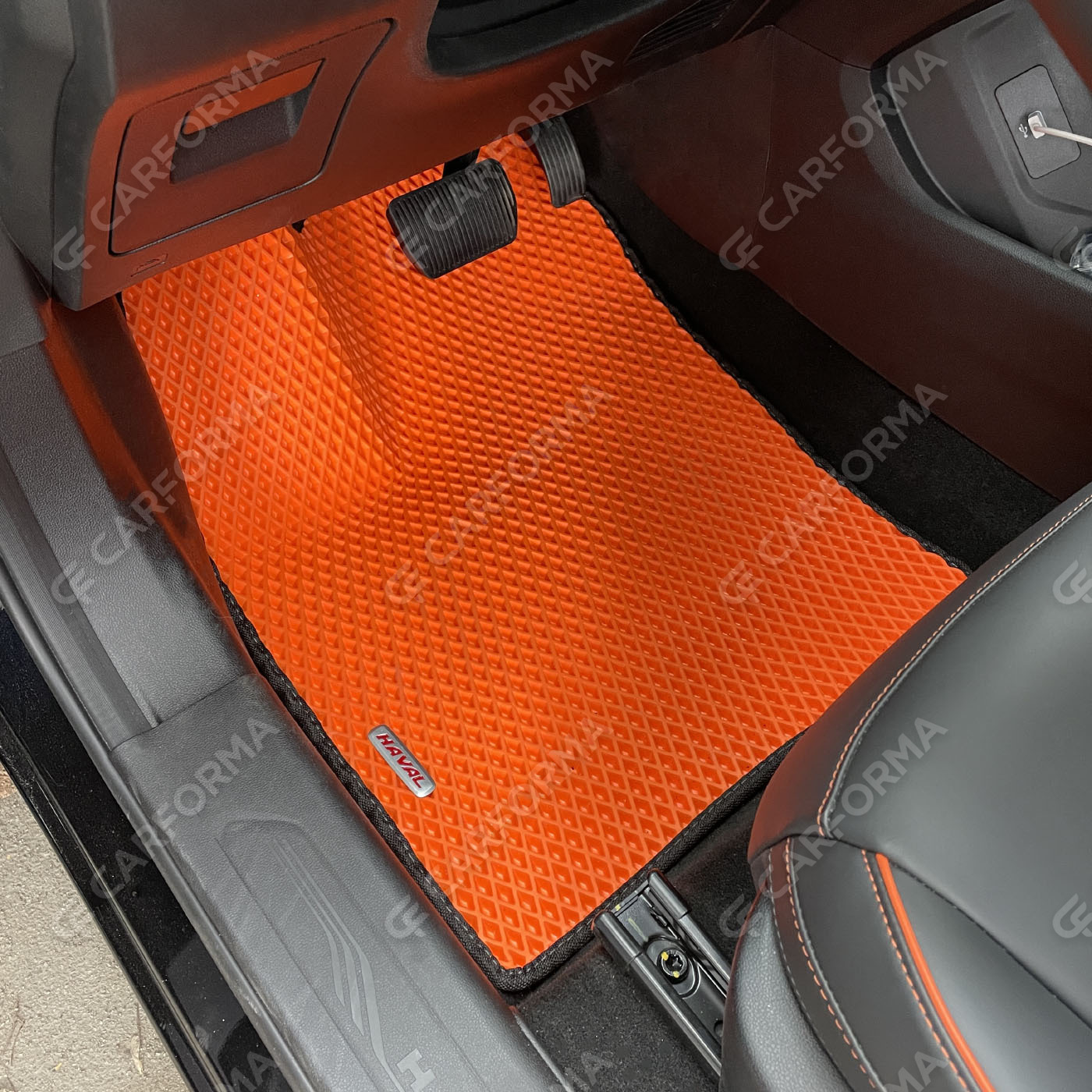 Коврики на Haval F7x II 2025&nbsp;-&nbsp;2026 в Вологде
