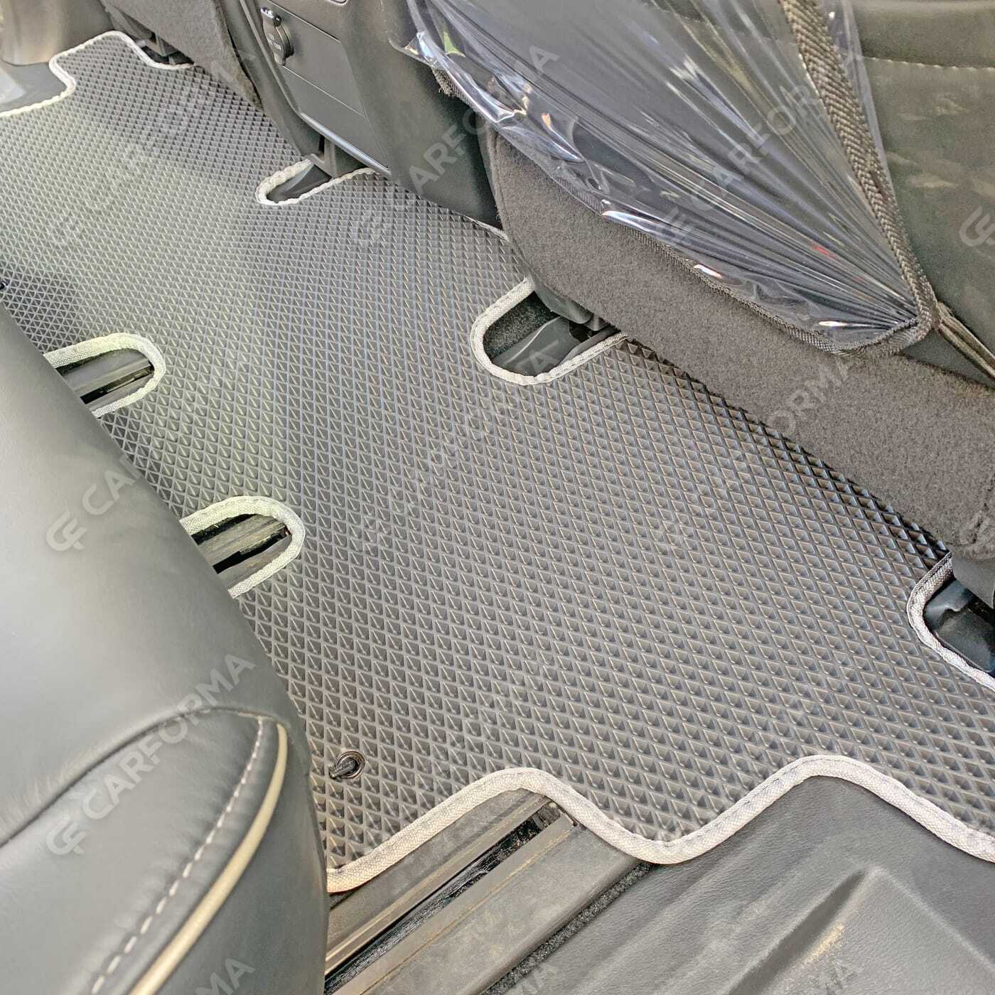 EVA коврики ромб Infiniti QX60 I 2013&nbsp;-&nbsp;2021 в Вологде