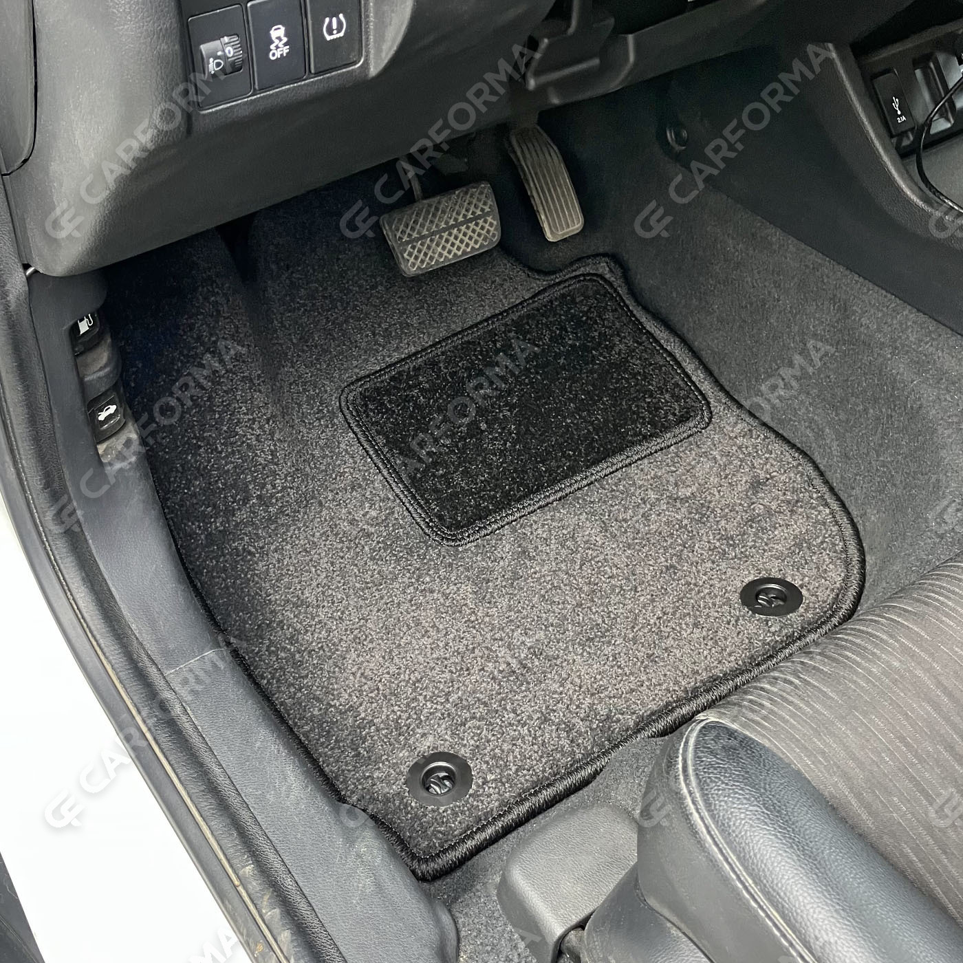 Коврики на Honda XR-V I 2014&nbsp;-&nbsp;2022 в Вологде