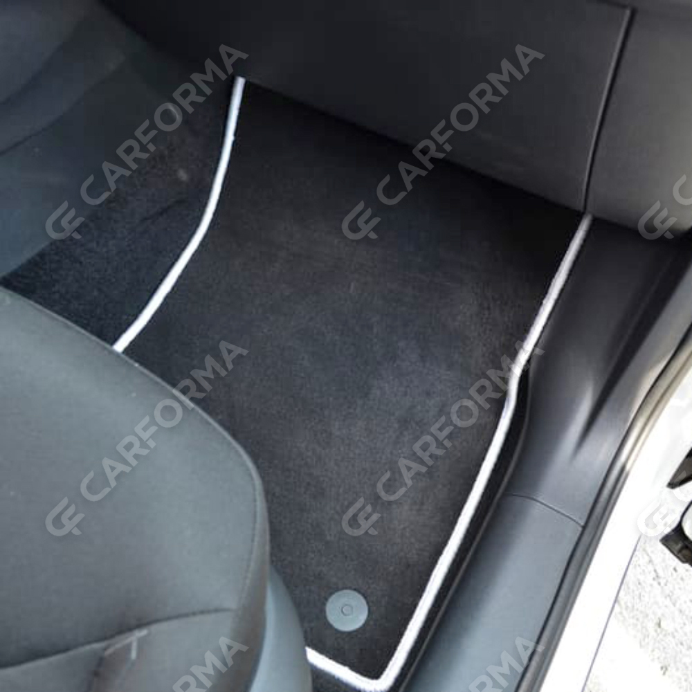 Водительские eva коврики Skoda Kodiaq I 2016&nbsp;-&nbsp;2026 в Вологде