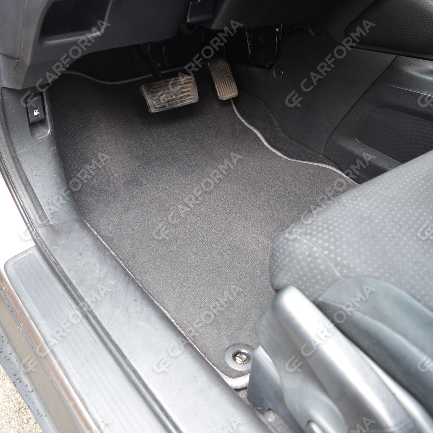 EVA коврики на Honda CR-V IV 2012&nbsp;-&nbsp;2018 в Вологде