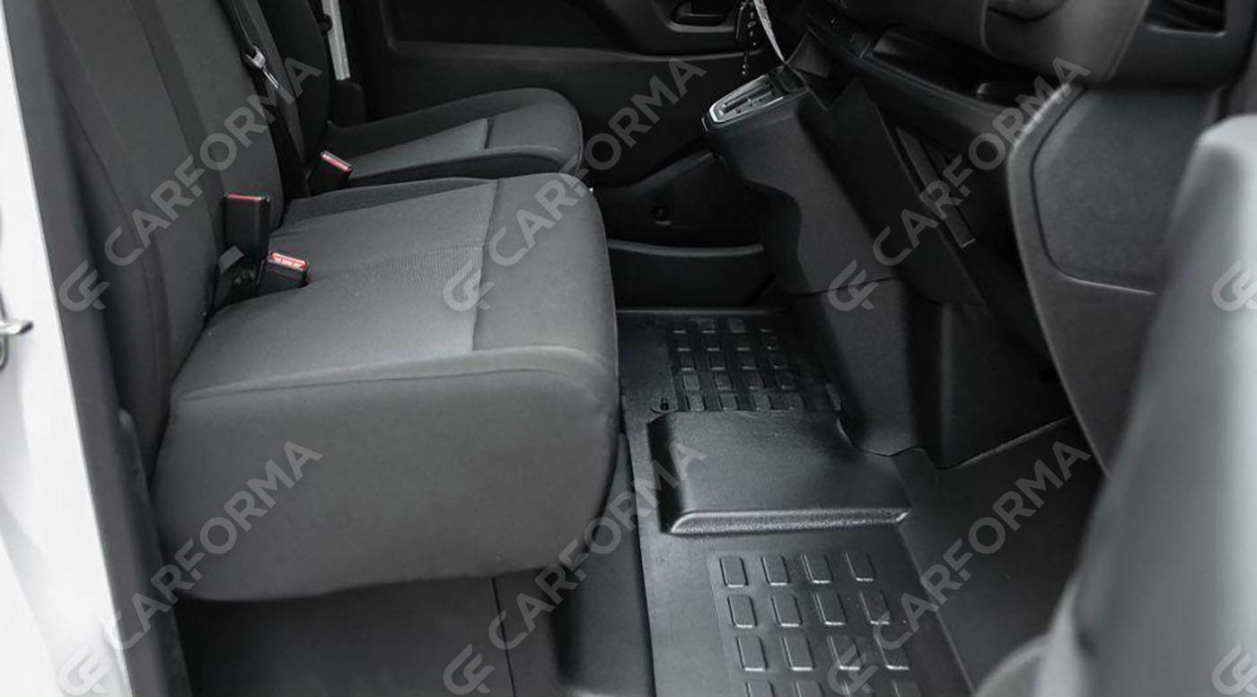 Коврики на Peugeot Traveller 2016&nbsp;-&nbsp;2026 в Вологде