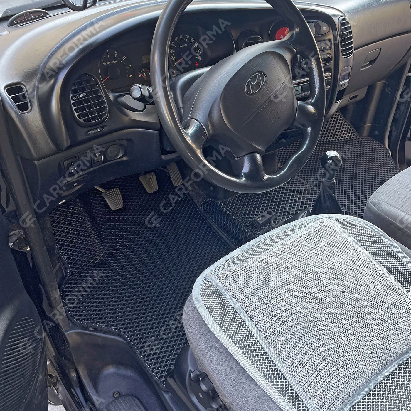 EVA коврики на Hyundai Starex 1996&nbsp;-&nbsp;2007 в Вологде