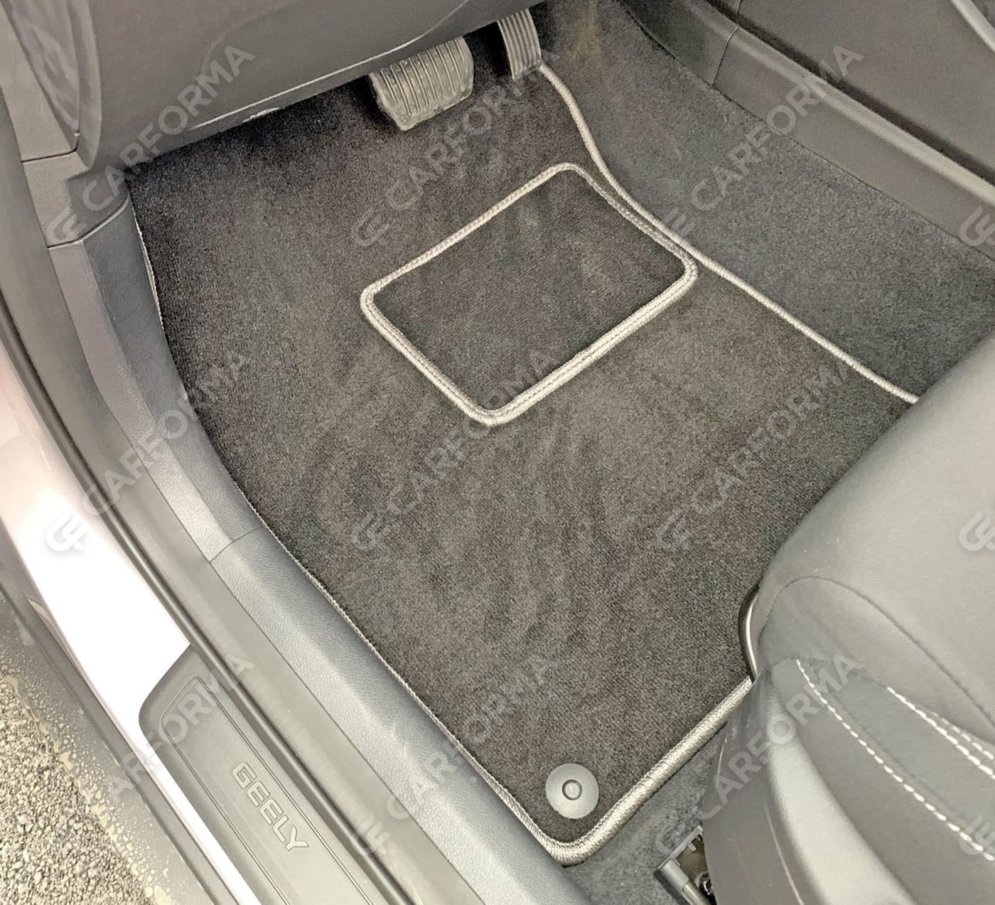 EVA коврики на BelGee X50+ 2023&nbsp;-&nbsp;2026 в Вологде