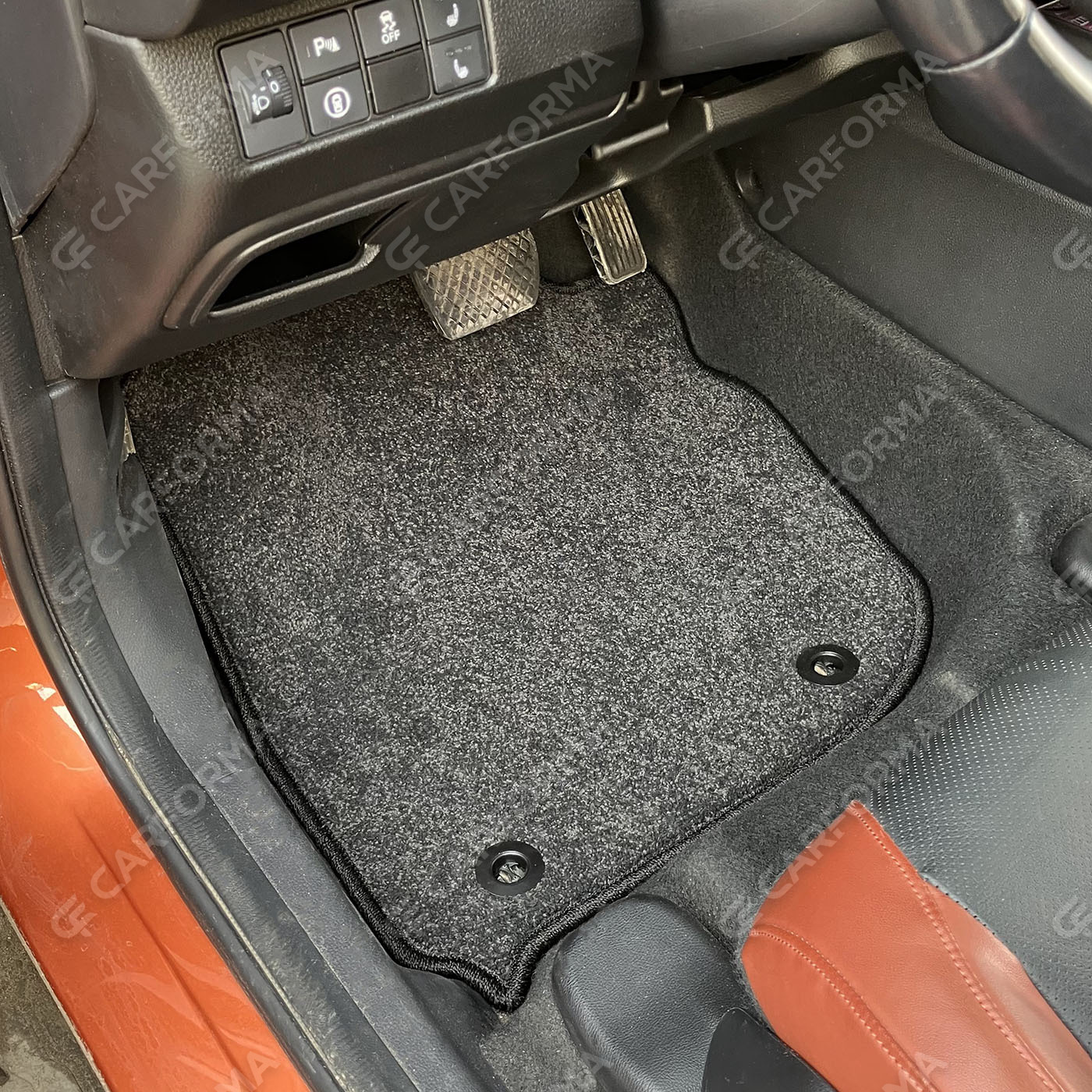 EVA коврики на Honda XR-V II 2022&nbsp;-&nbsp;2026 в Вологде